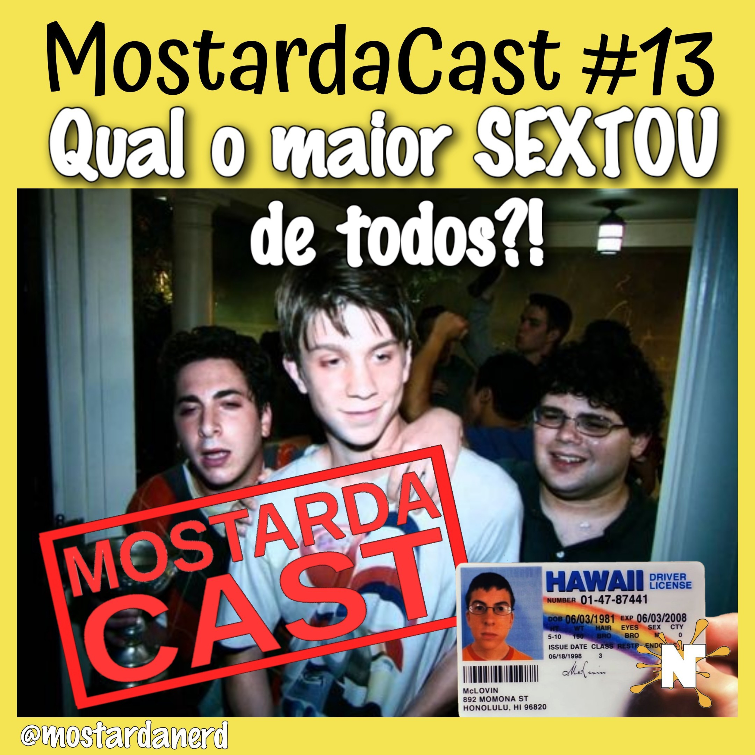 MostardaCast