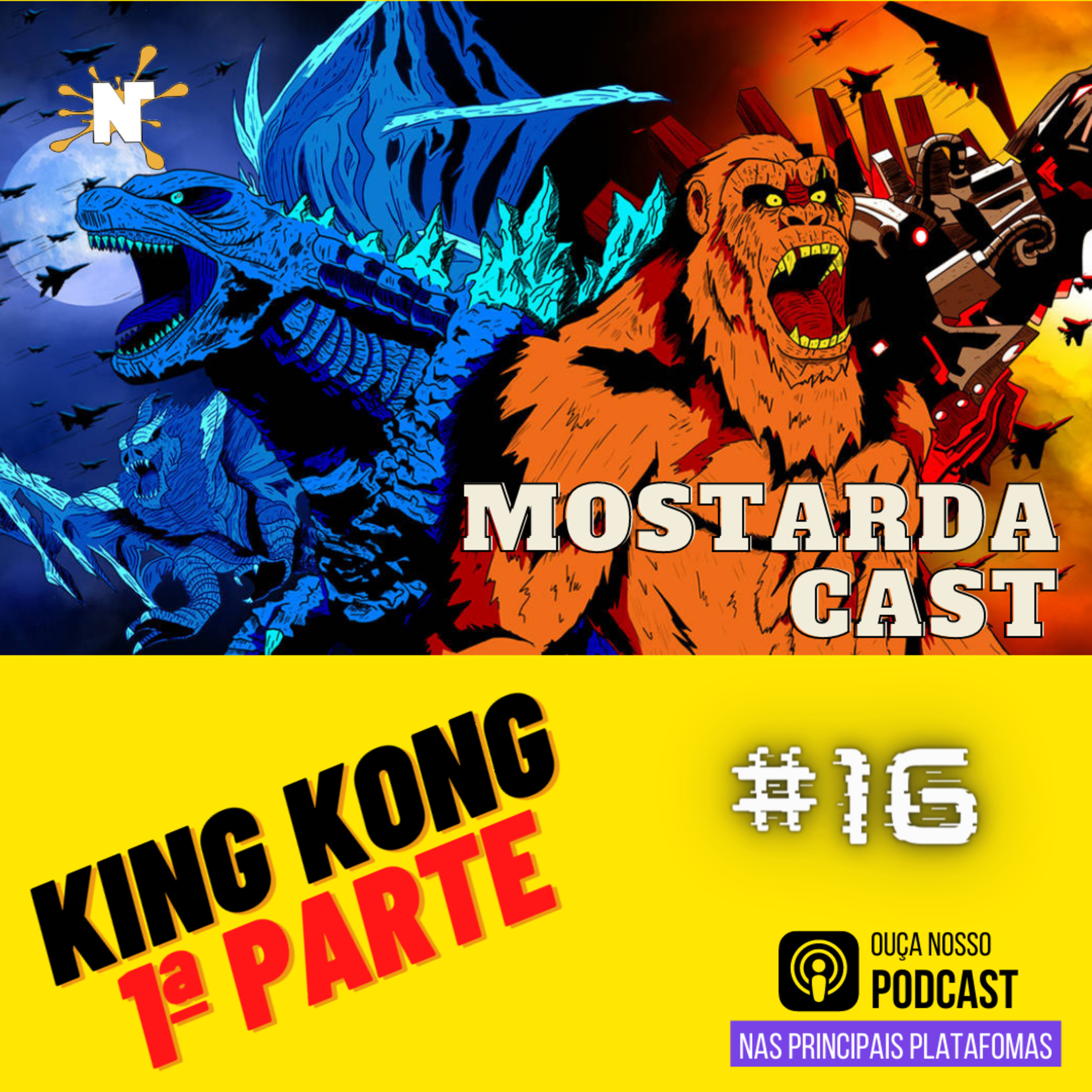 MostardaCast