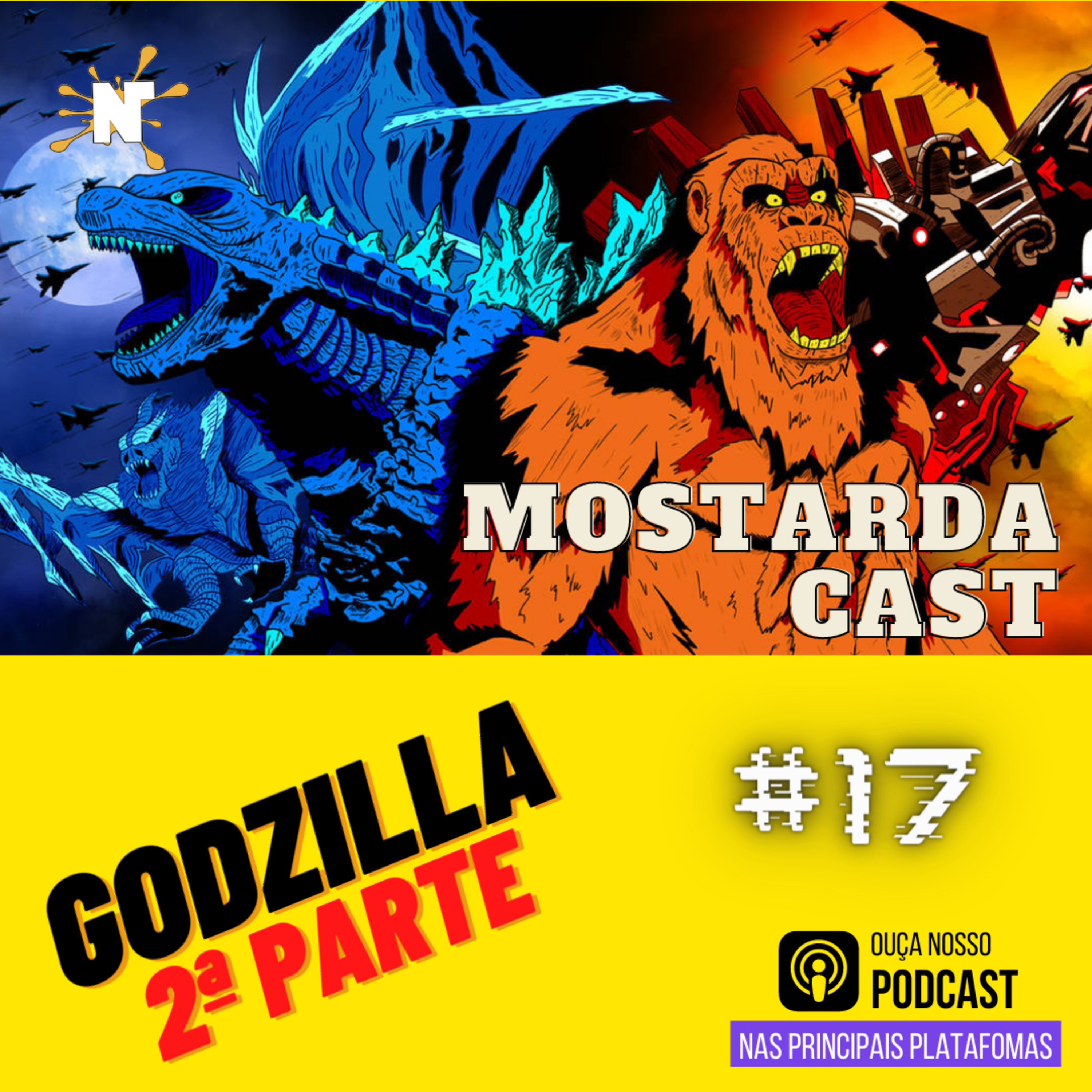 MostardaCast