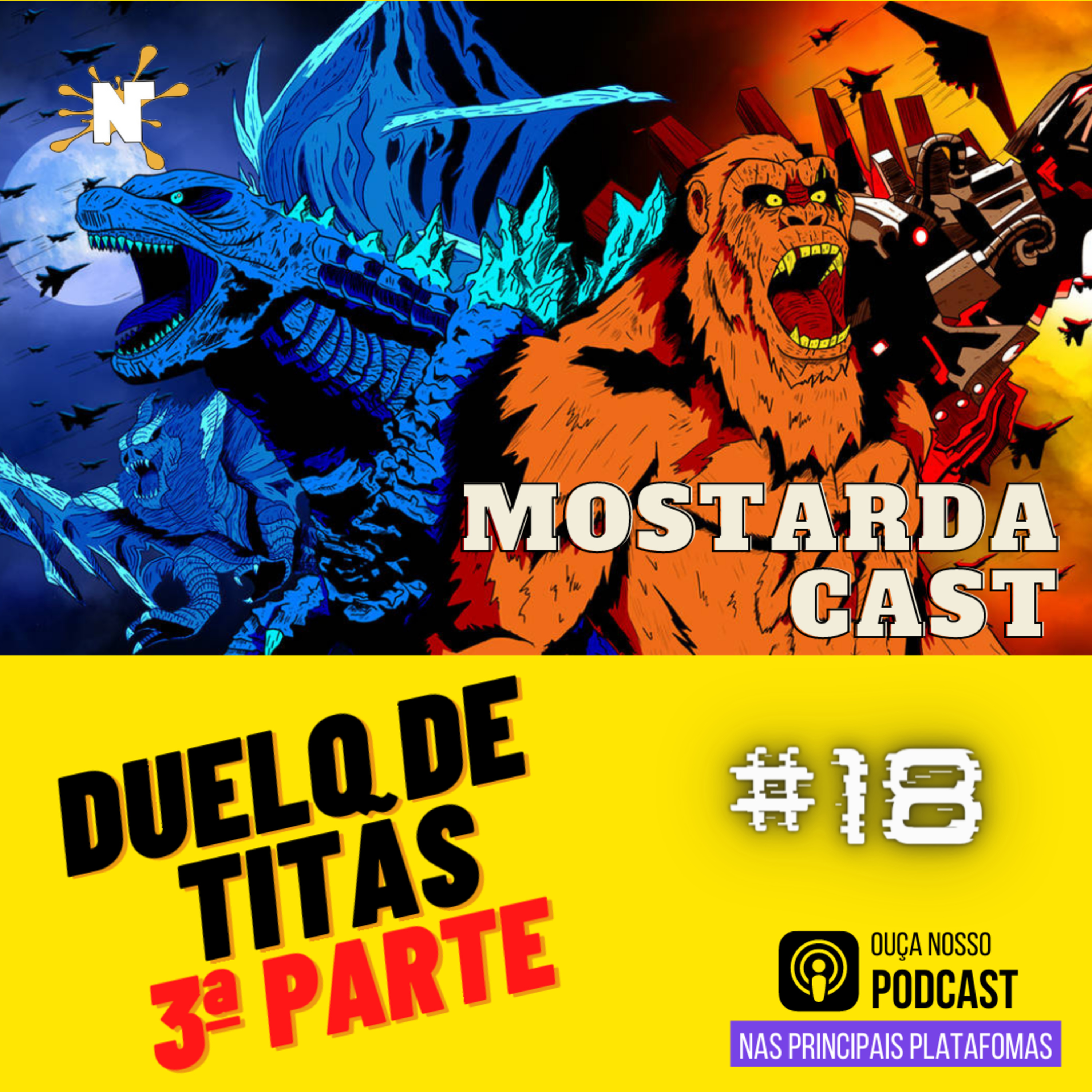 MostardaCast