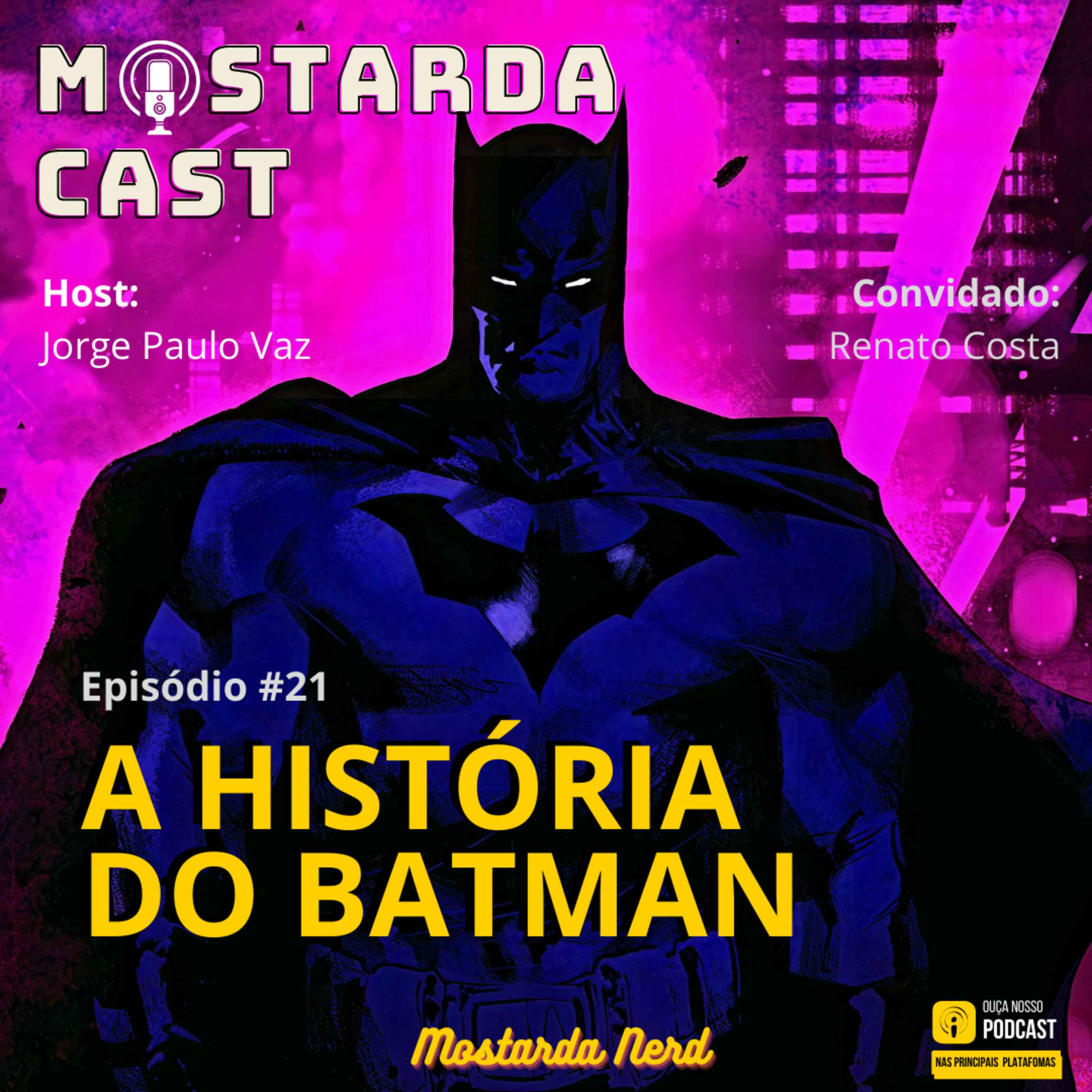 MostardaCast