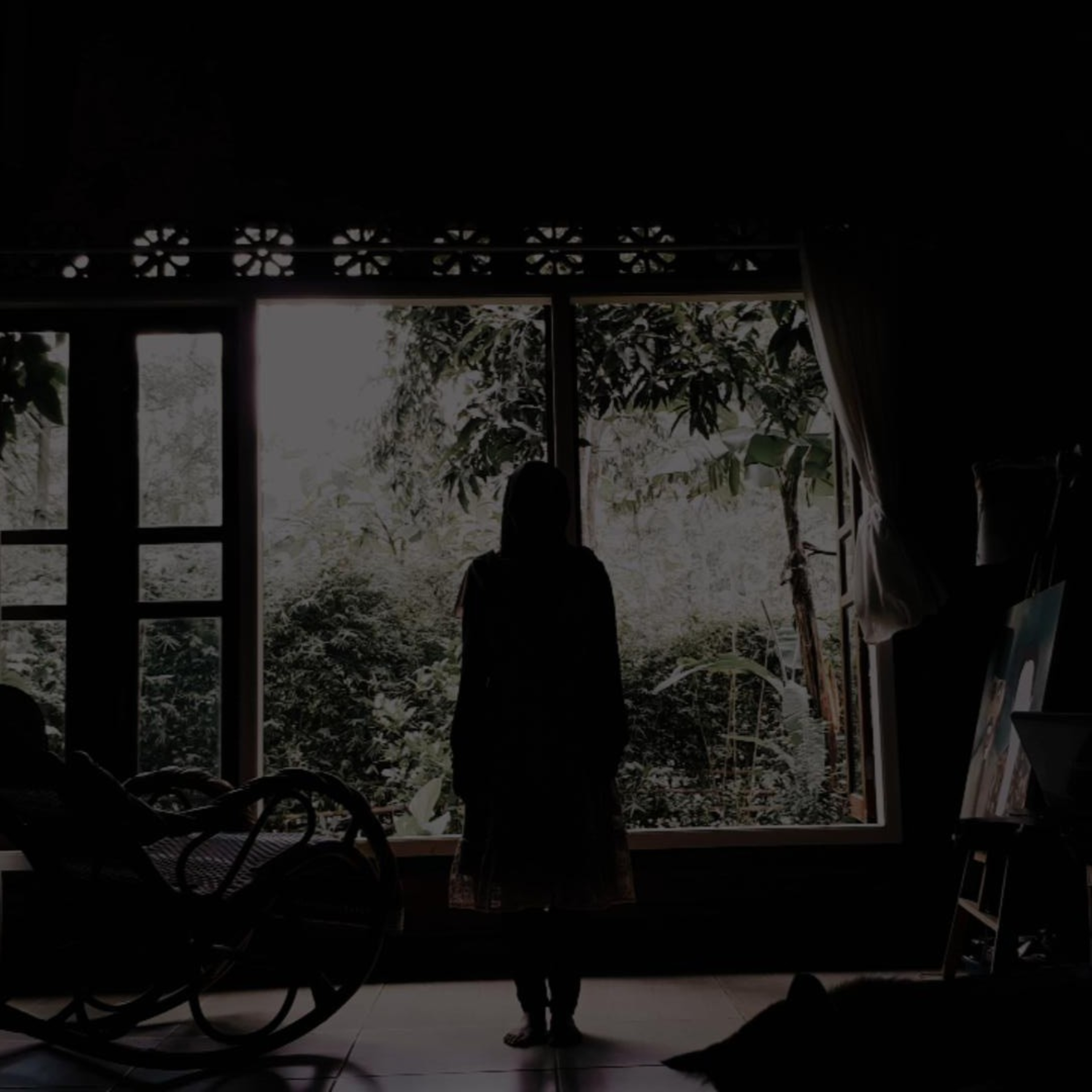 Puisi O.1 - Malam ini, dingin ya (Karya Eyno) episode artwork