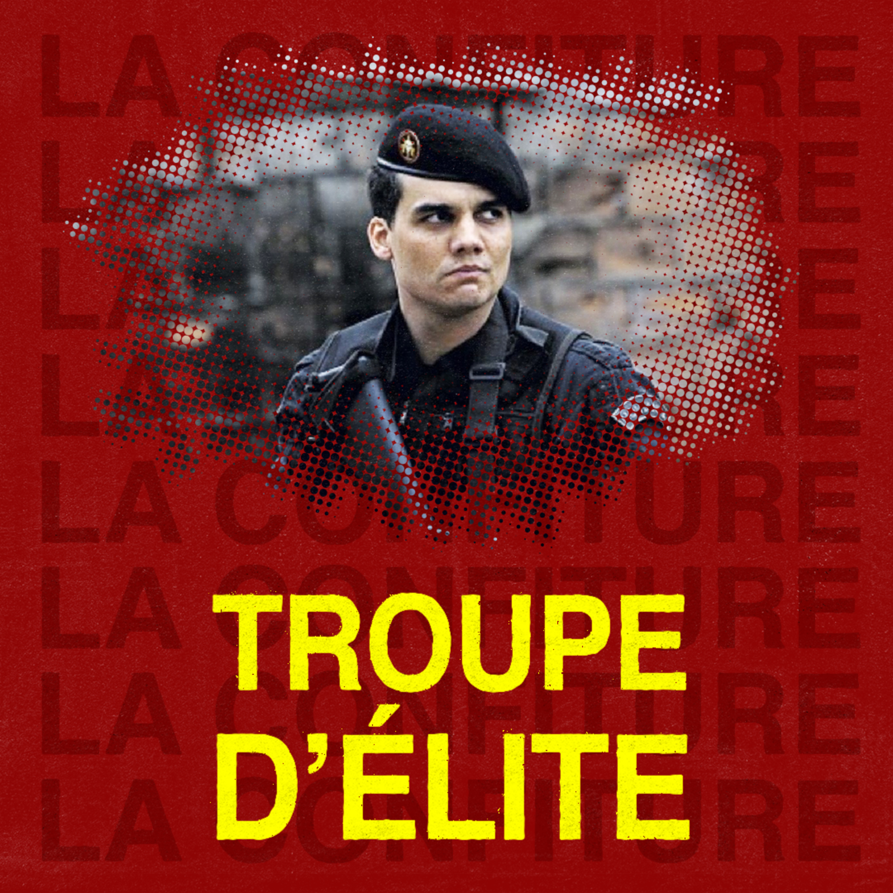 Ep. 3 - Troupe d'élite episode artwork