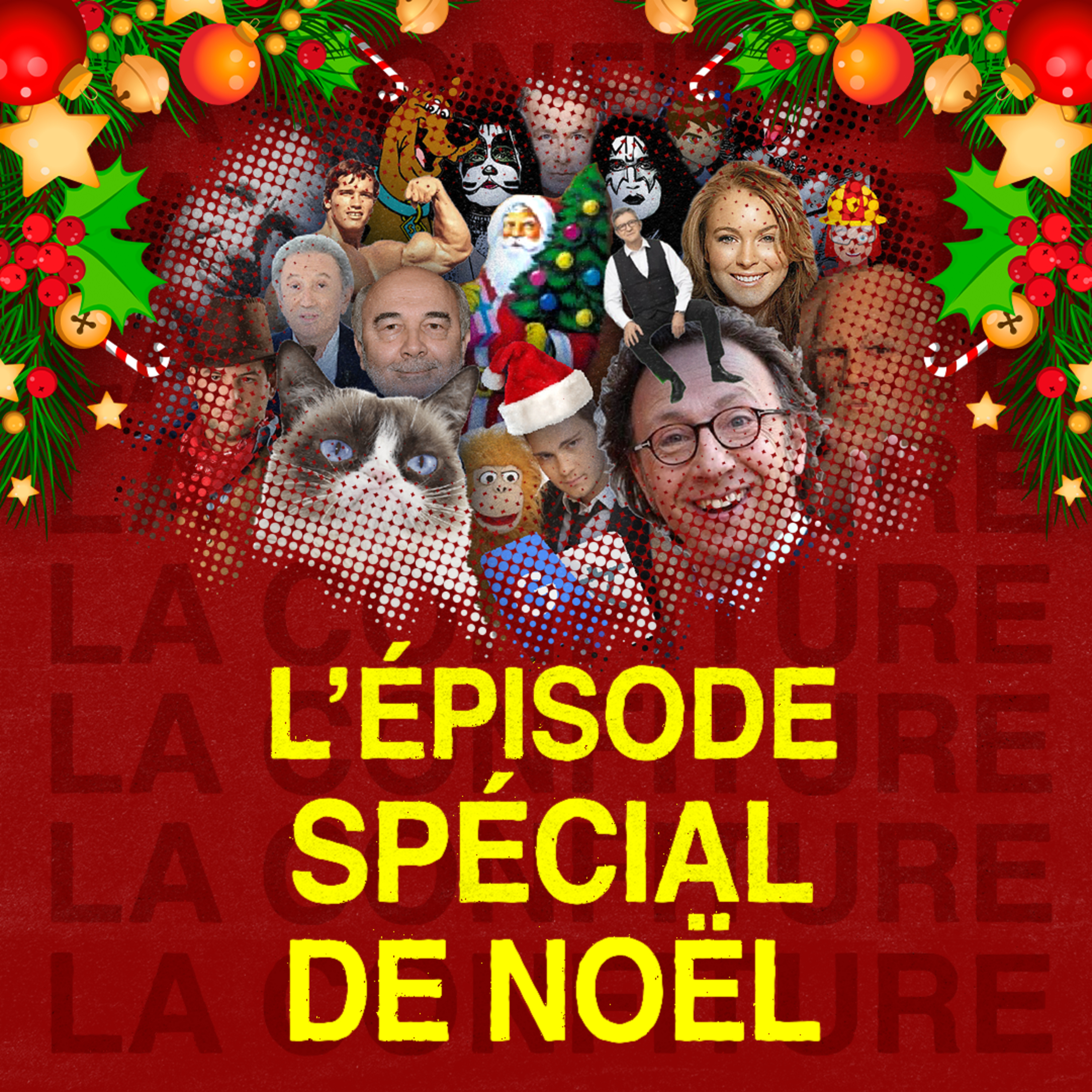 La Confiture Ep. Bonus de Noël episode artwork