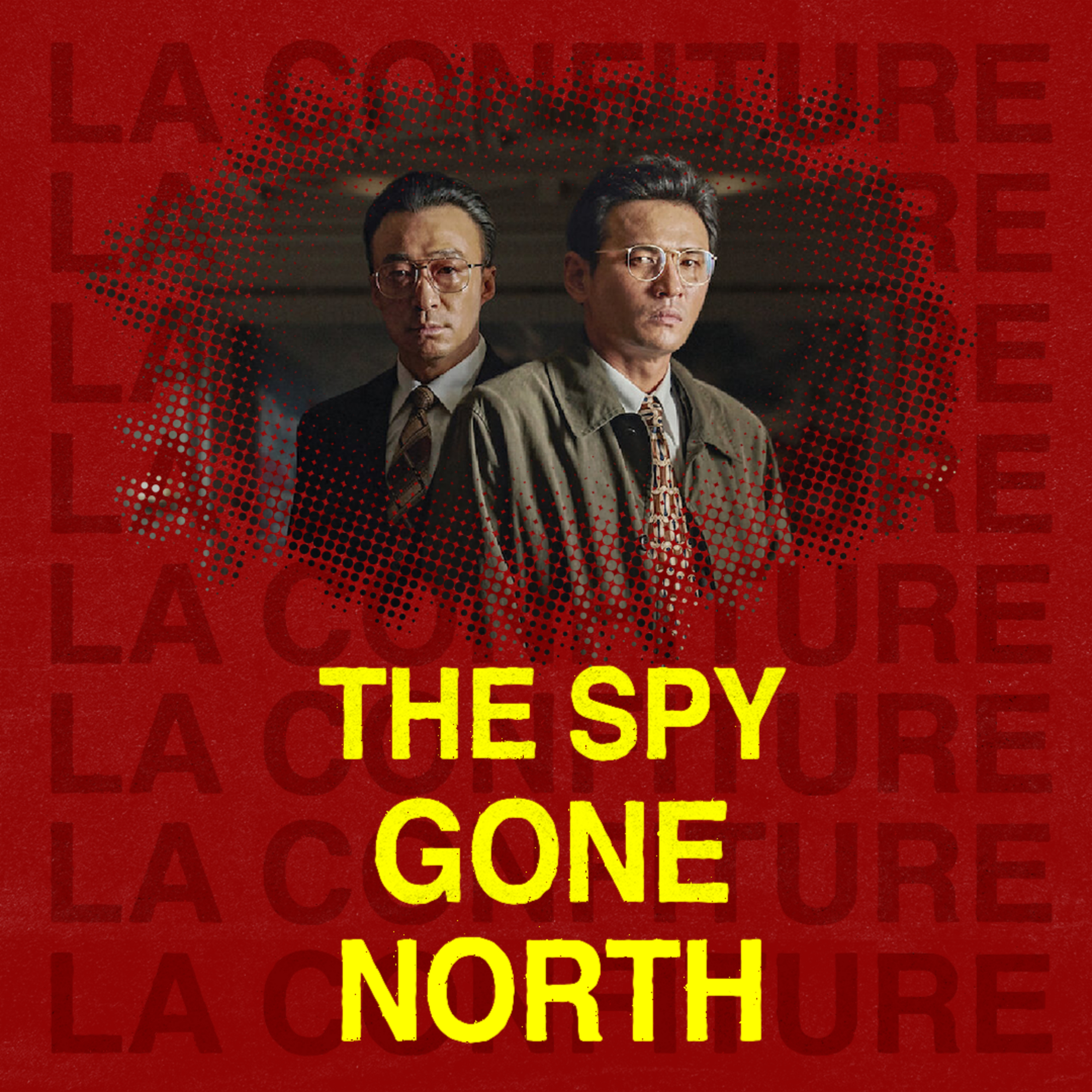 Ep. 9 - The Spy Gone North episode artwork