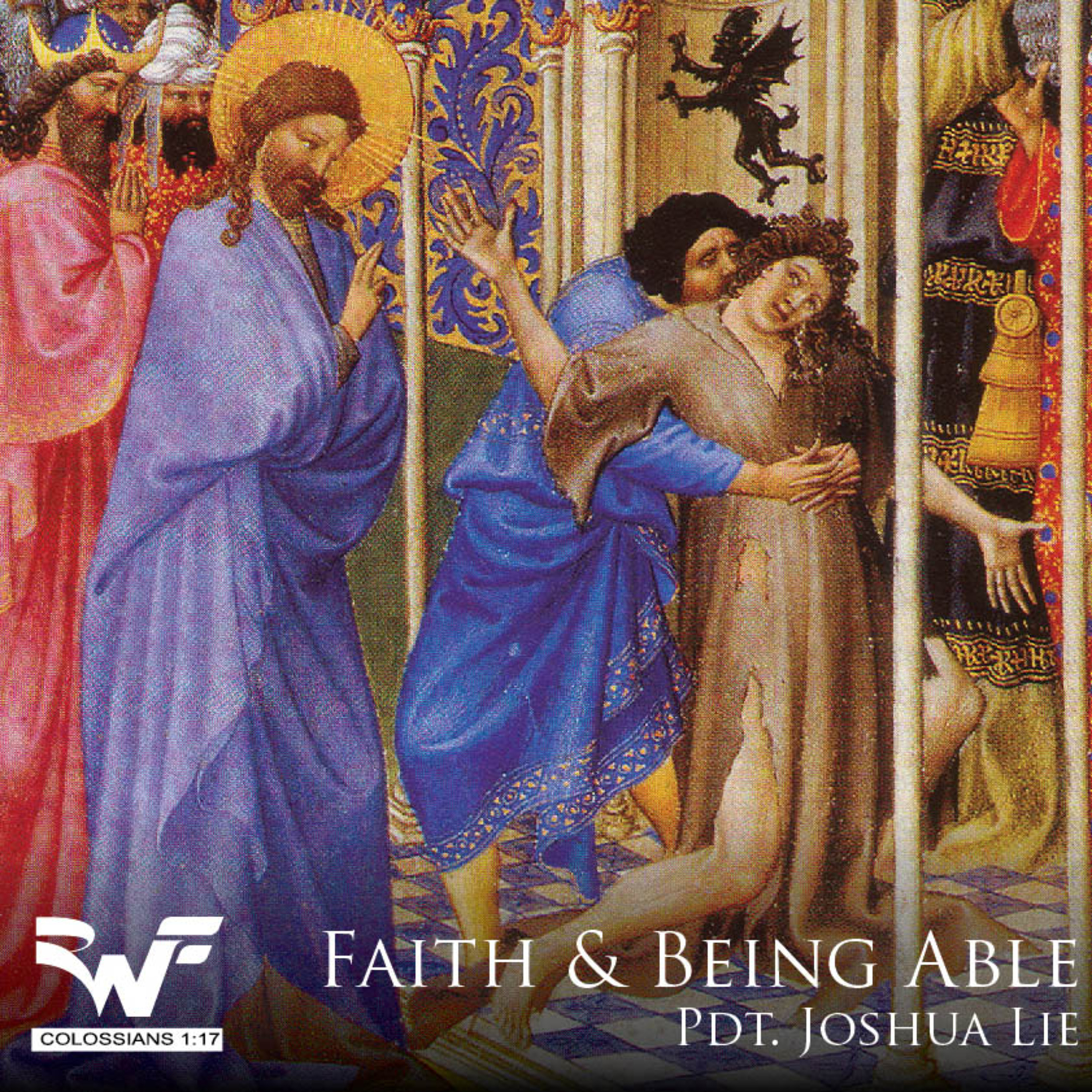 Faith Series : Faith and Being Able (Iman dan Kesanggupan) episode artwork