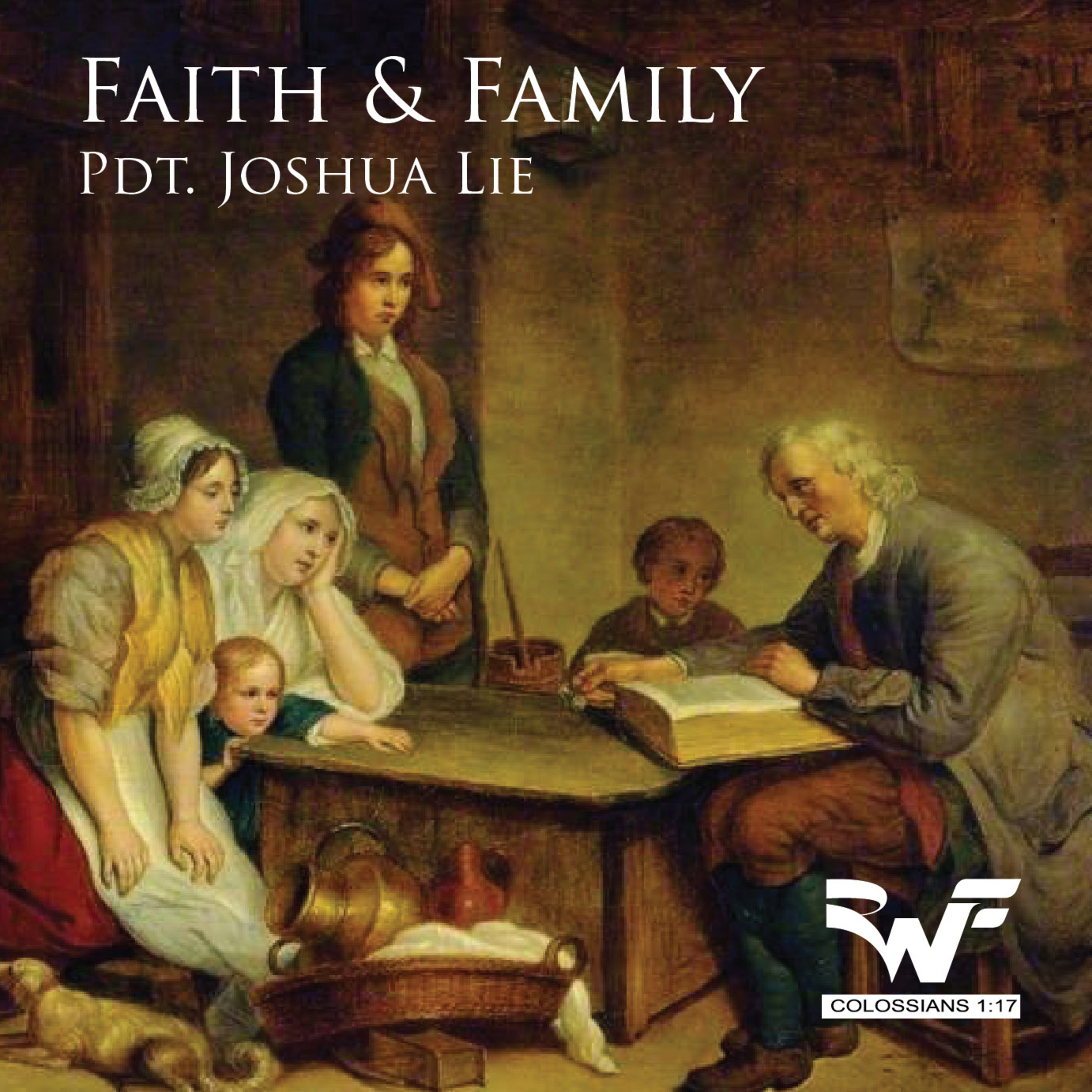 Faith Series : Faith and Family (Iman dan Keluarga) episode artwork