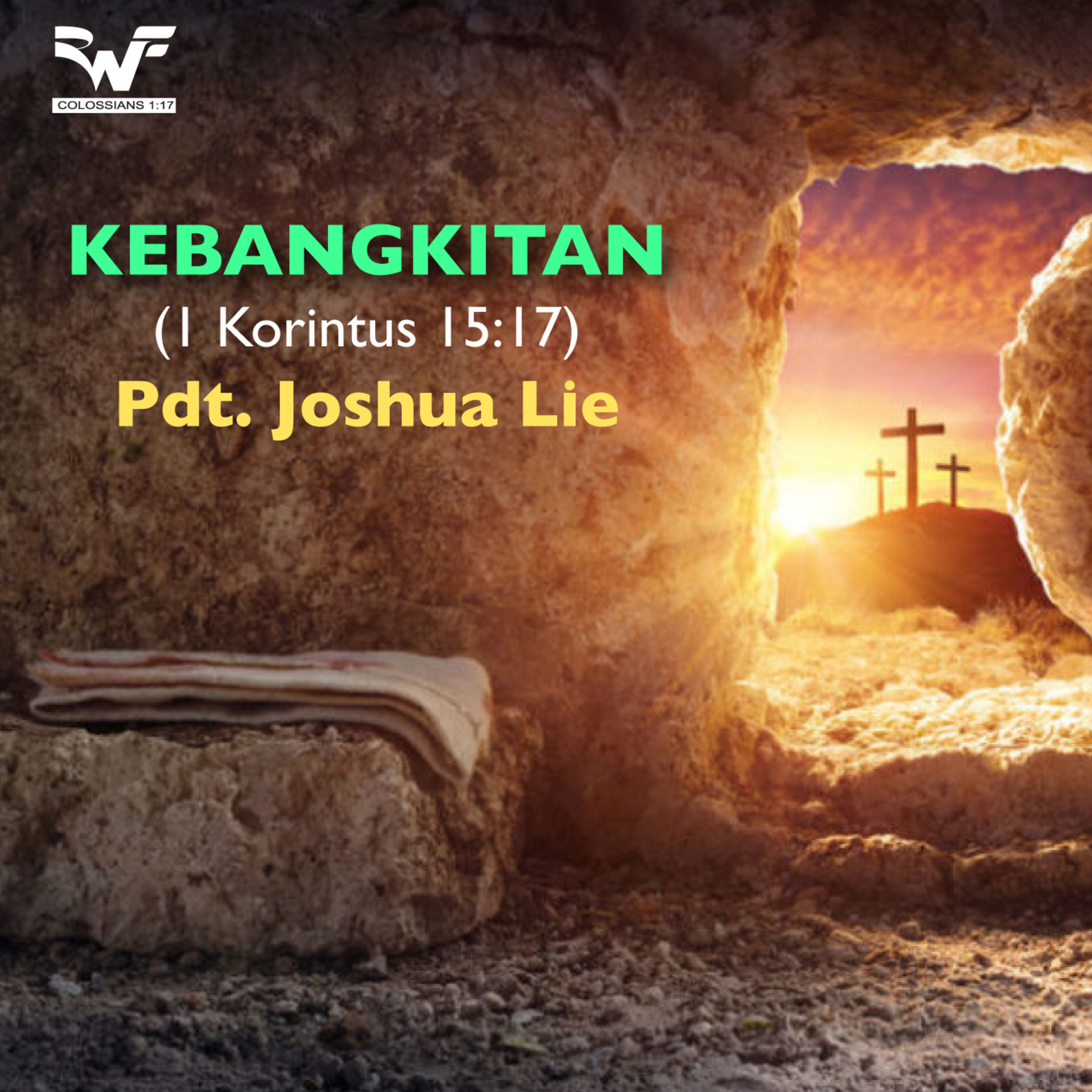 Kebangkitan episode artwork