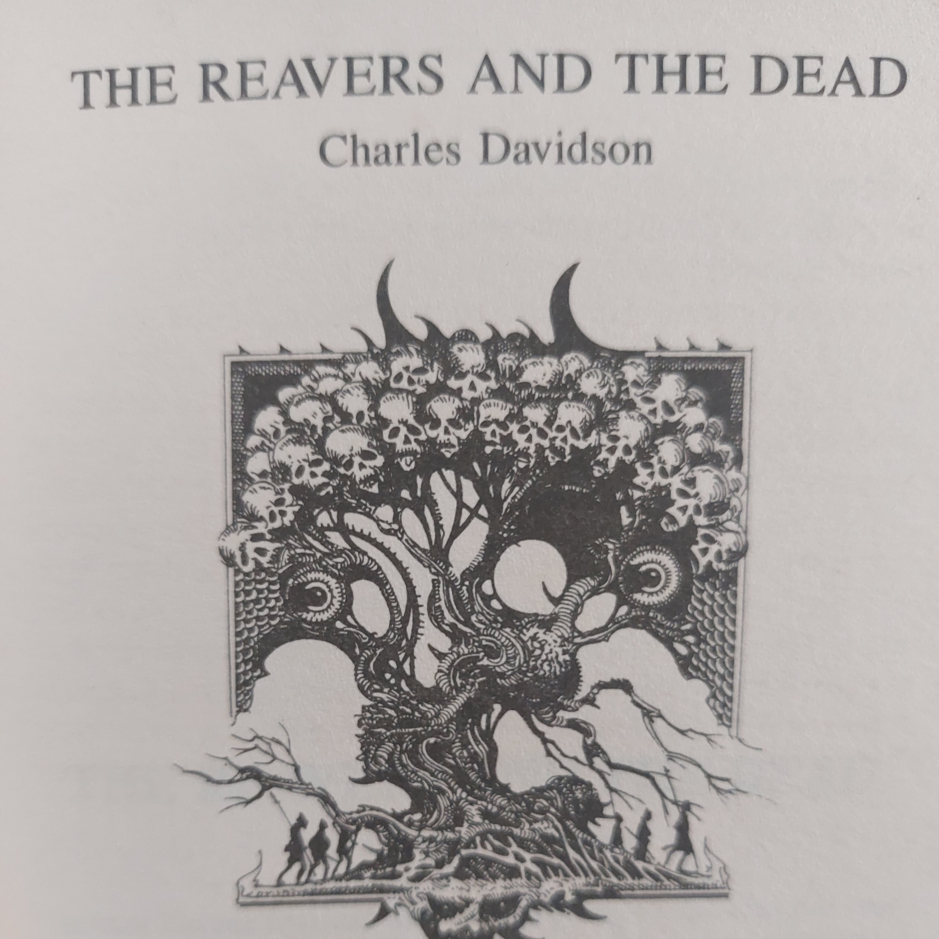 Episode I: The Reavers and the Dead from Ignorant Armies.