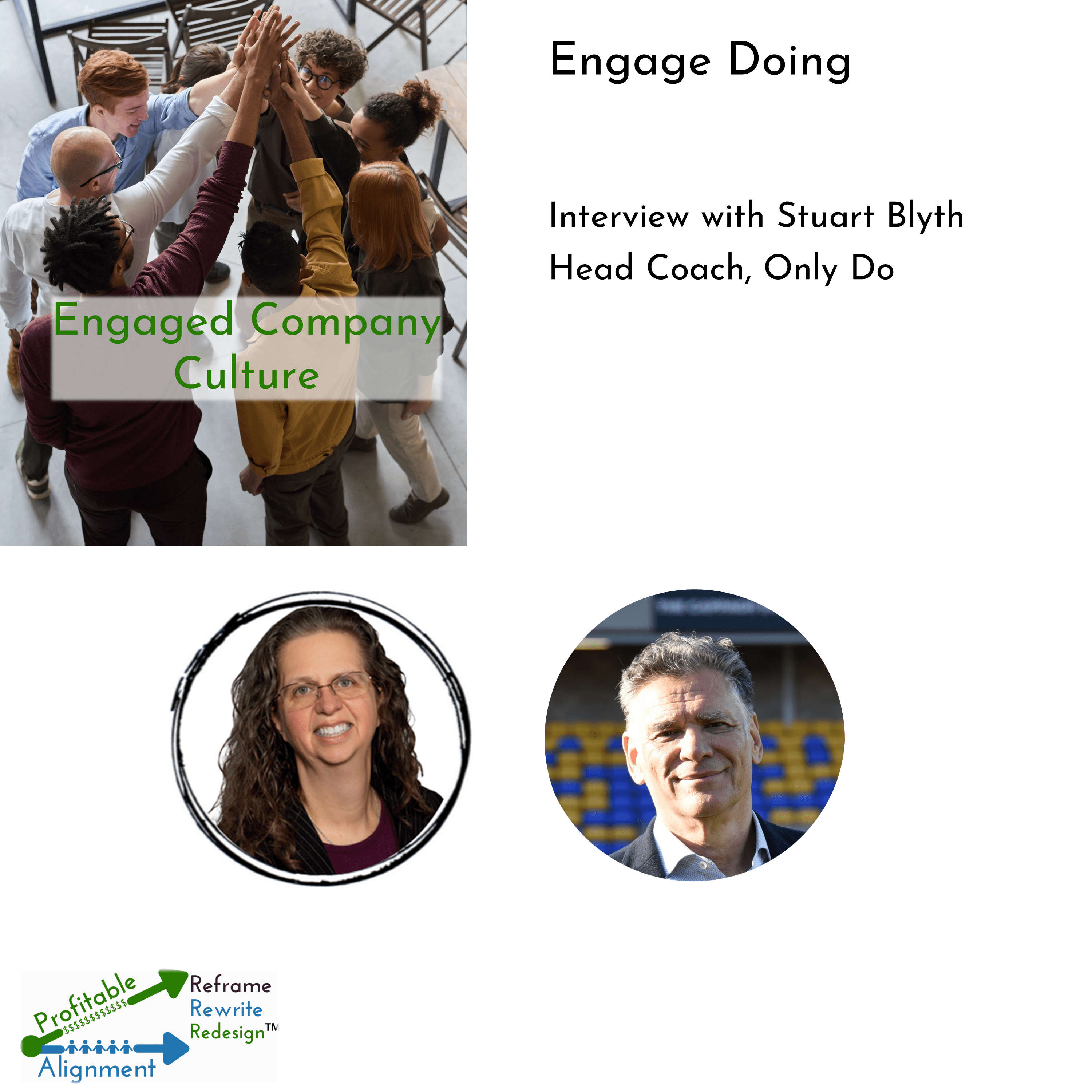 Engaged Company Culture