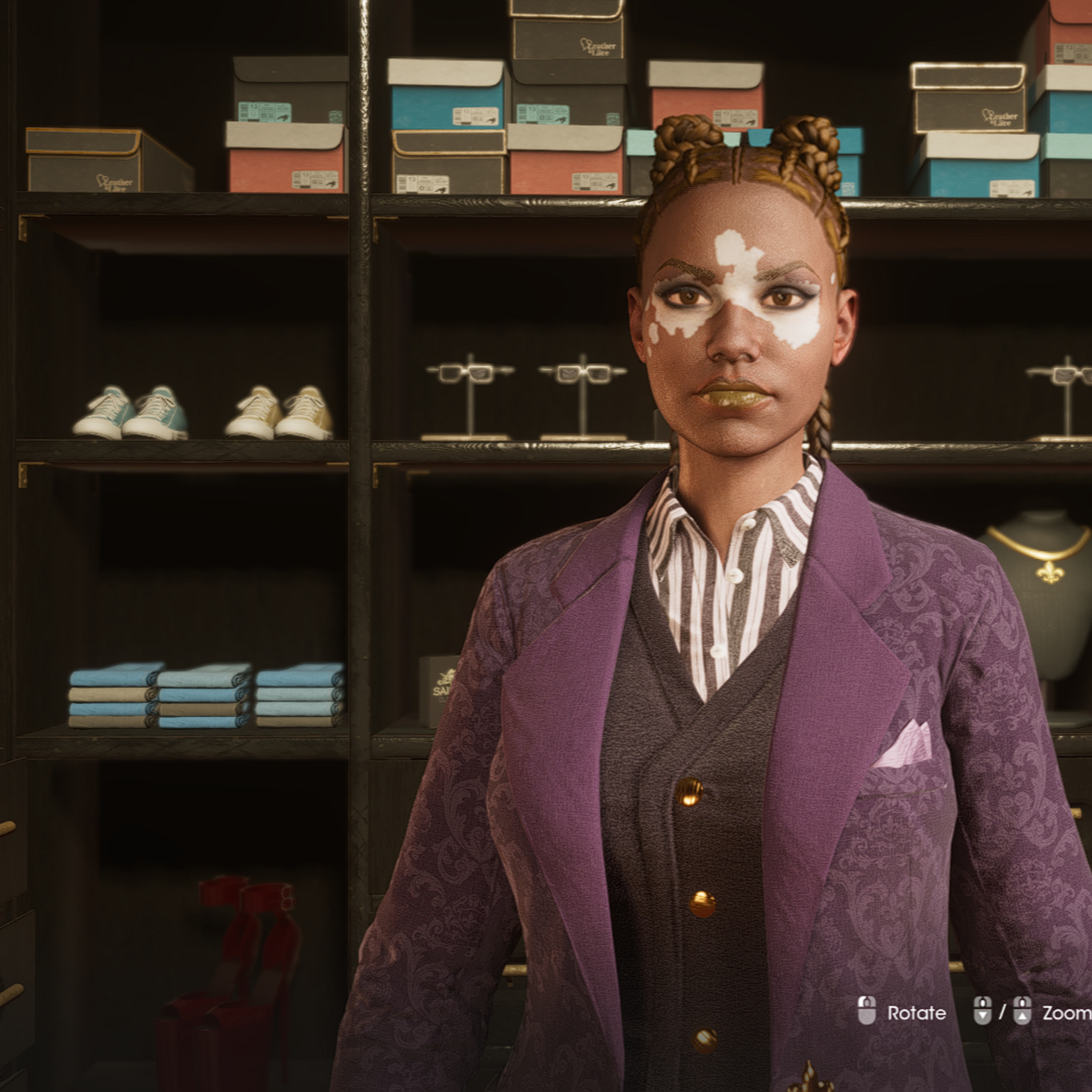 Saints Row Honest review  episode artwork
