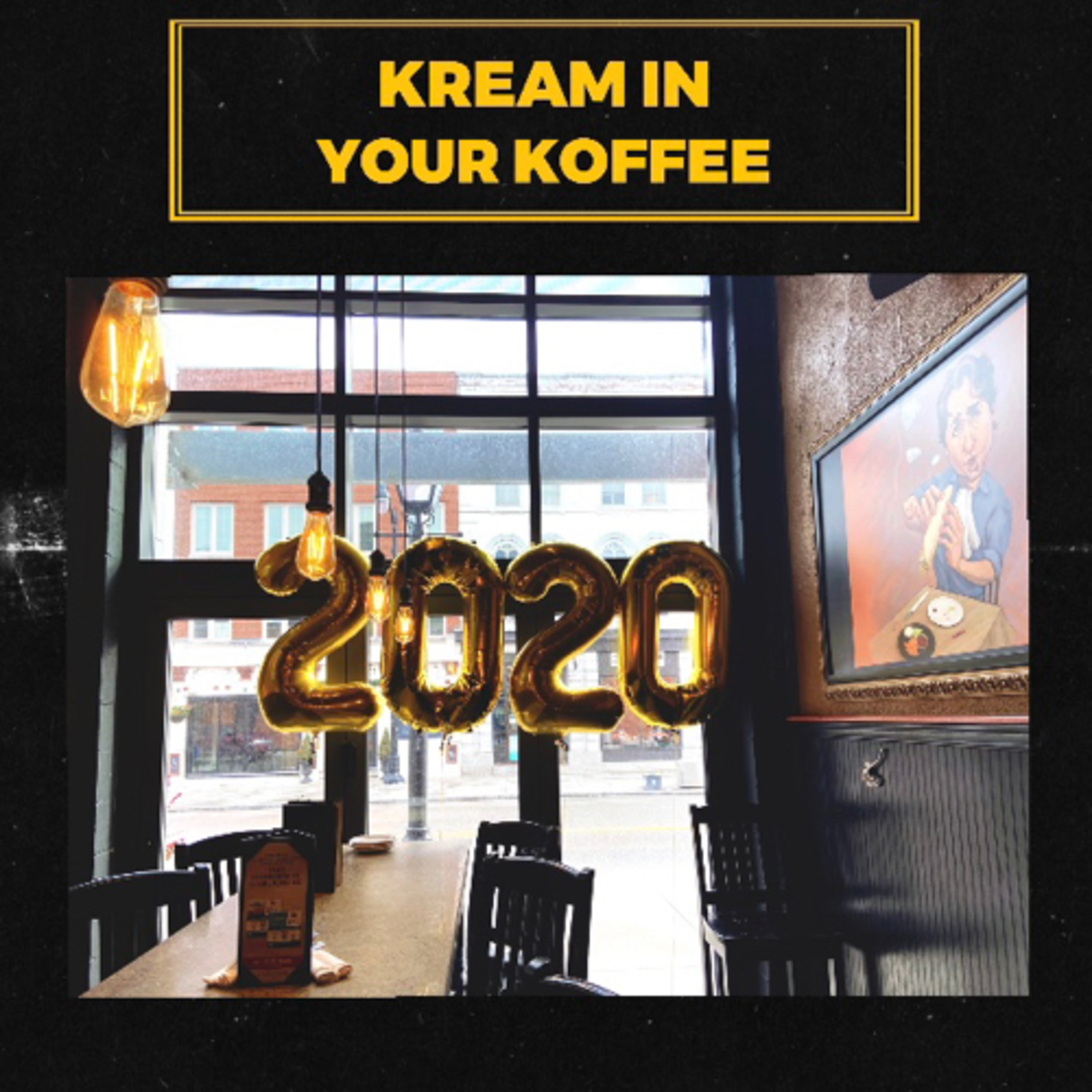 Kream in your Koffee