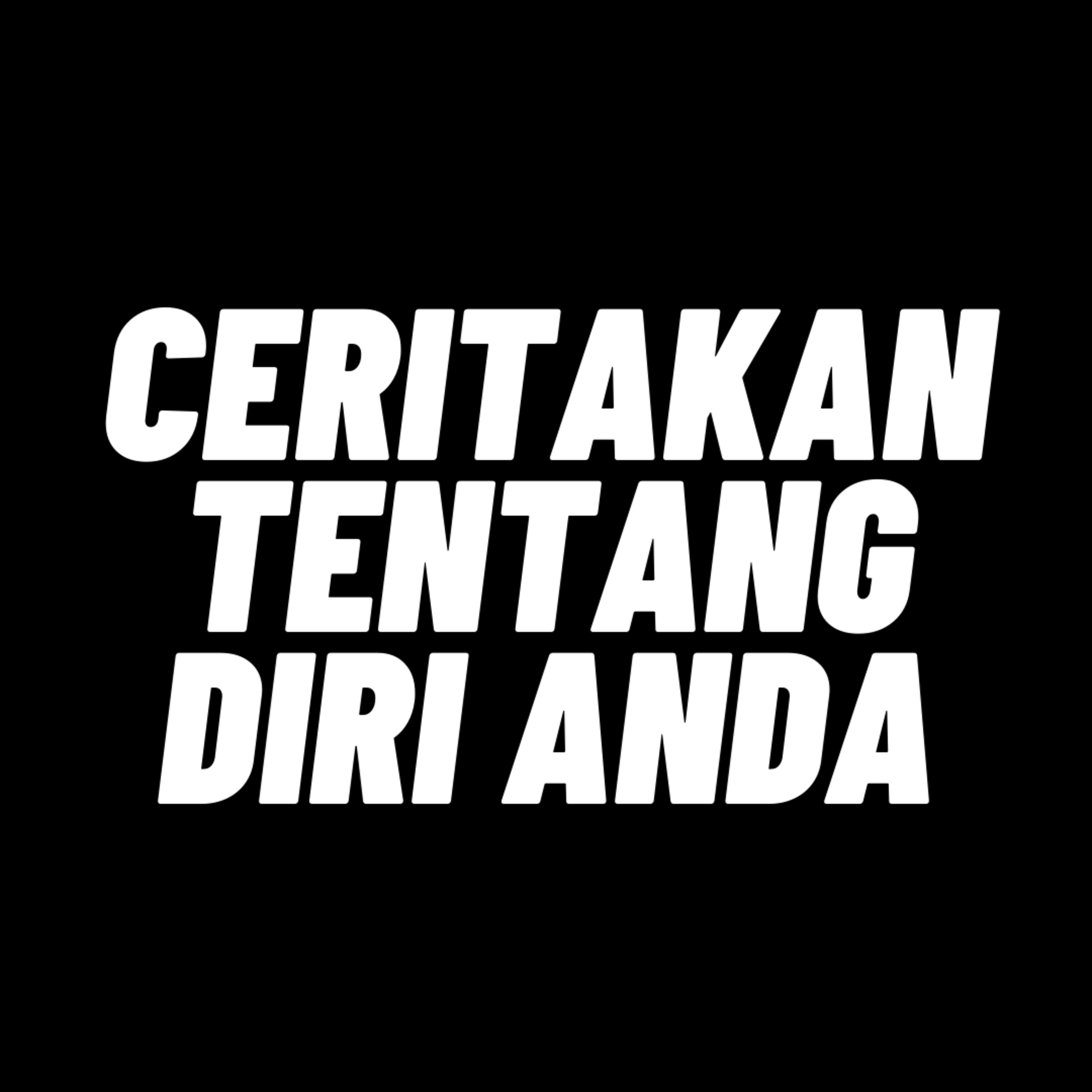 111. Gimana Jawab Pertanyaan "Ceritakan Tentang Diri Anda" ? episode artwork