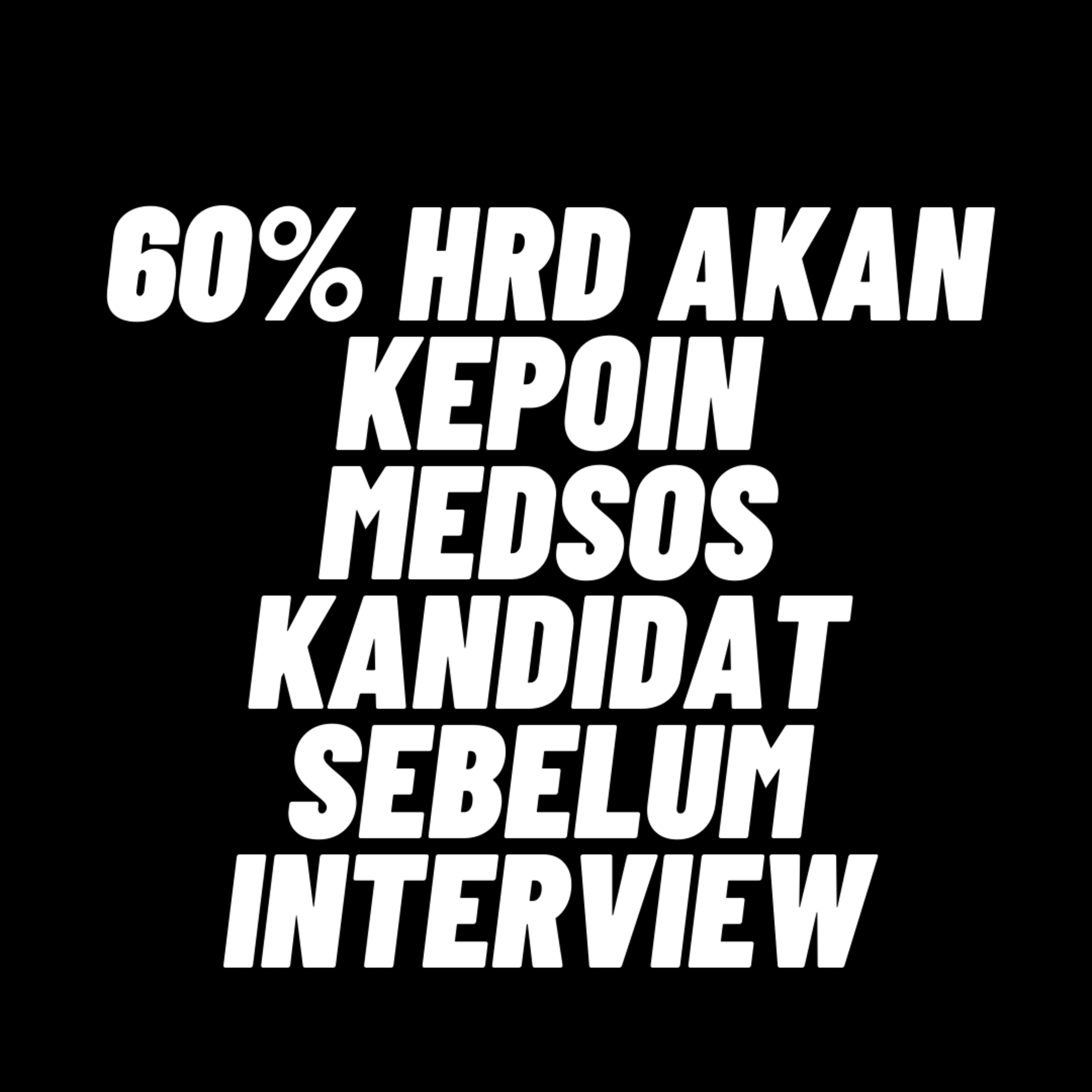 114. Medsosmu Adalah Harimau-mu episode artwork