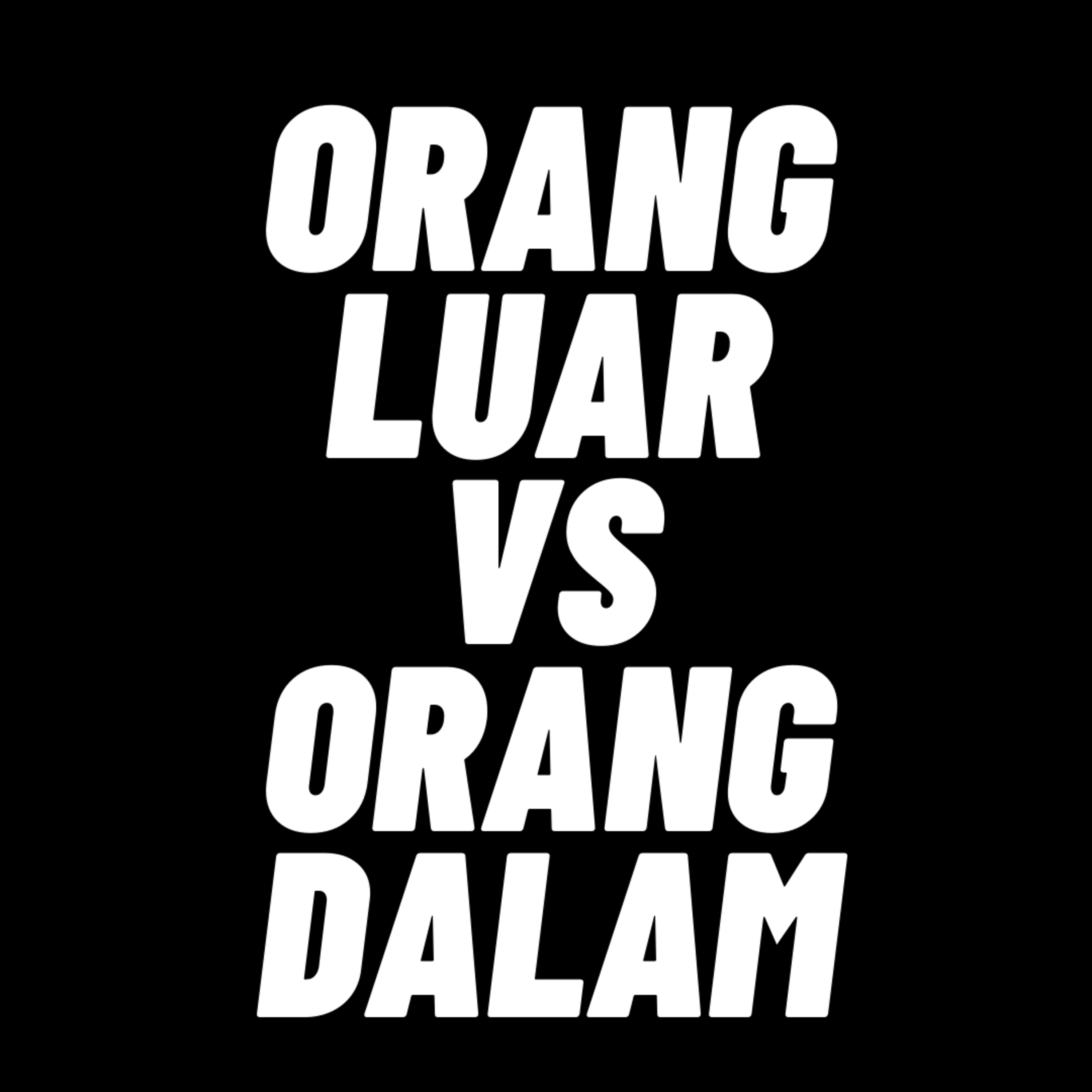 117. Gimana Caranya Menang Dari Orang Dalam? episode artwork