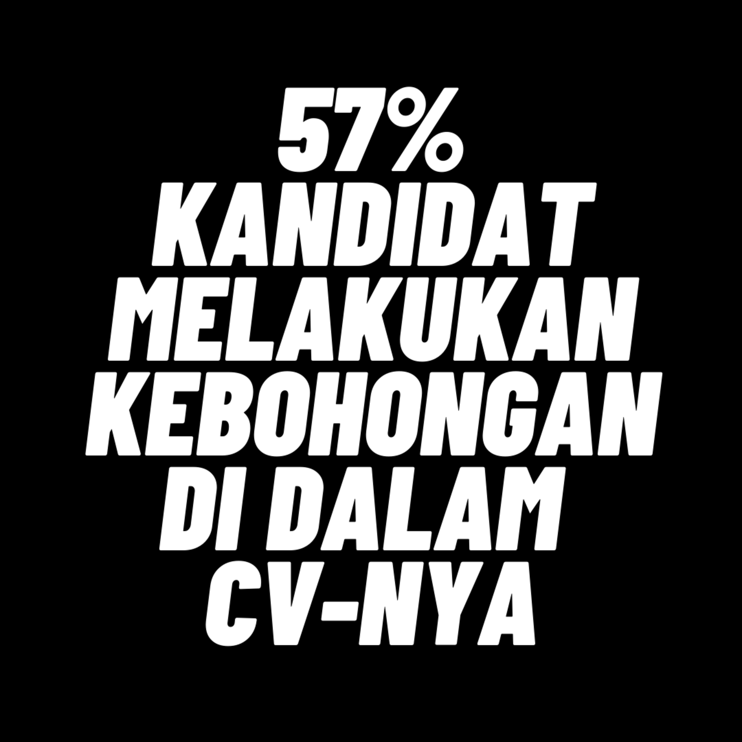 132. Apakah HRD bisa tahu jika kita membuat riwayat pekerjaan palsu di CV? episode artwork