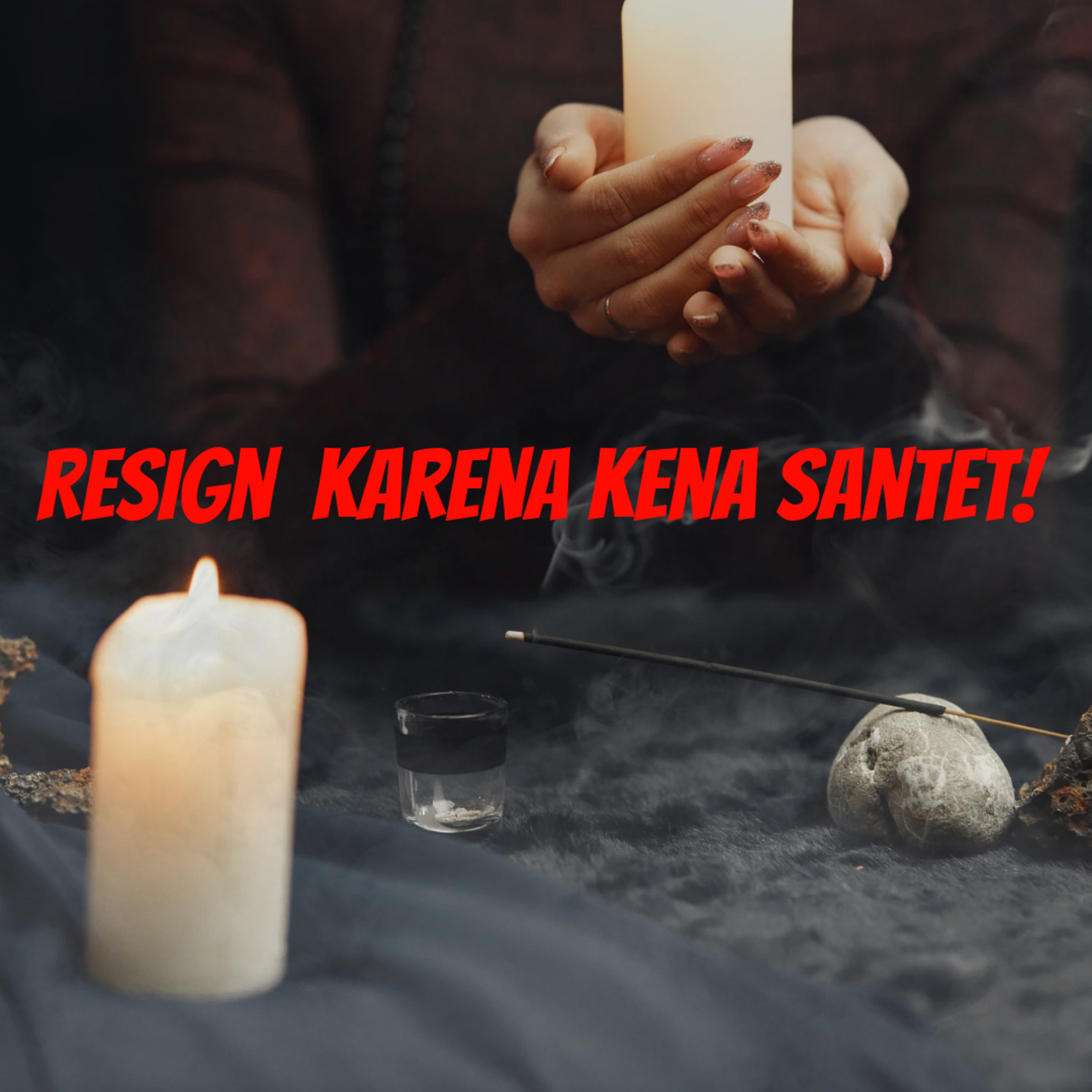 163. Resign Karena Kena Santet! Gimana Cara Menjelaskannya ke Recruiter episode artwork