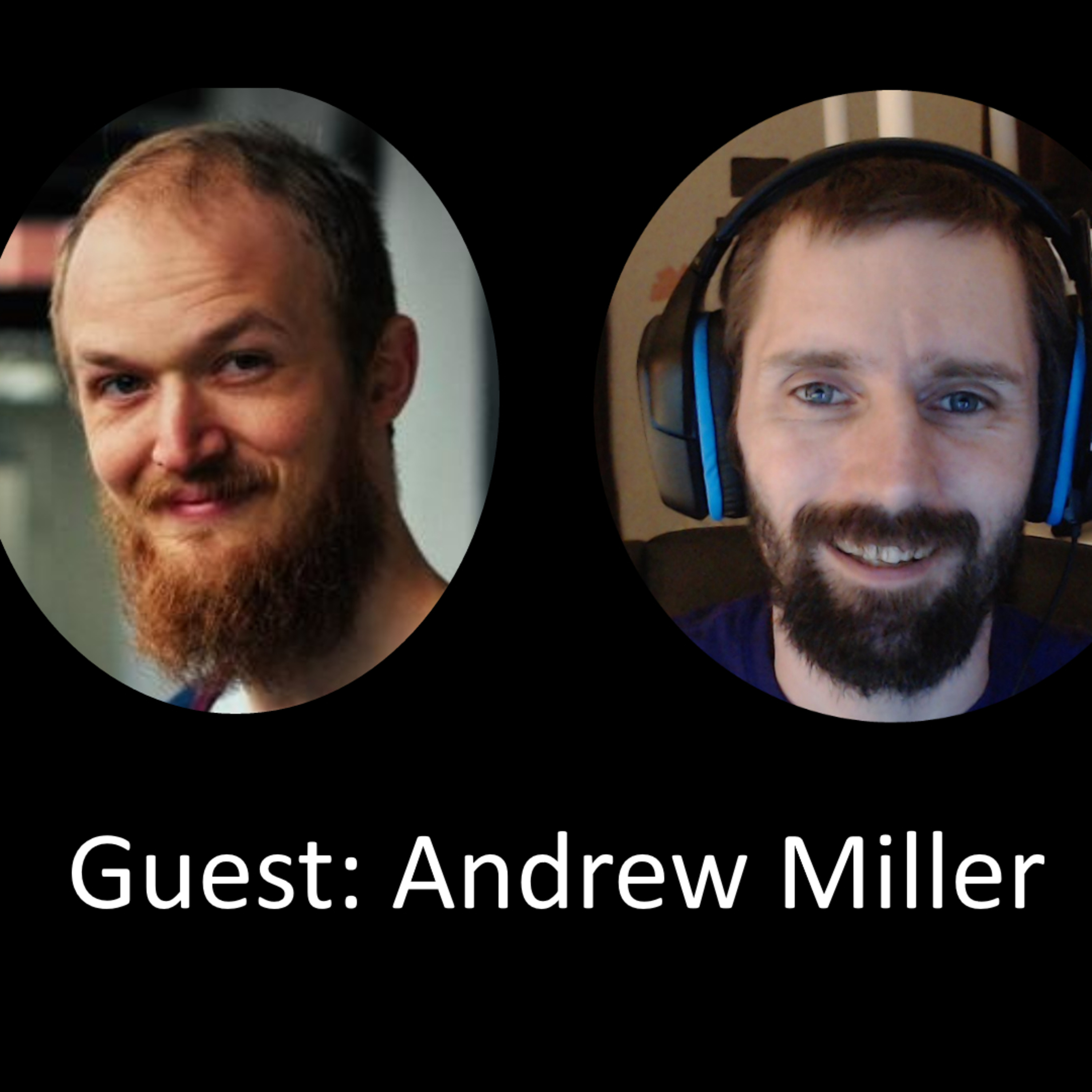 Episode 1: Developer Andhedrew's first game episode artwork