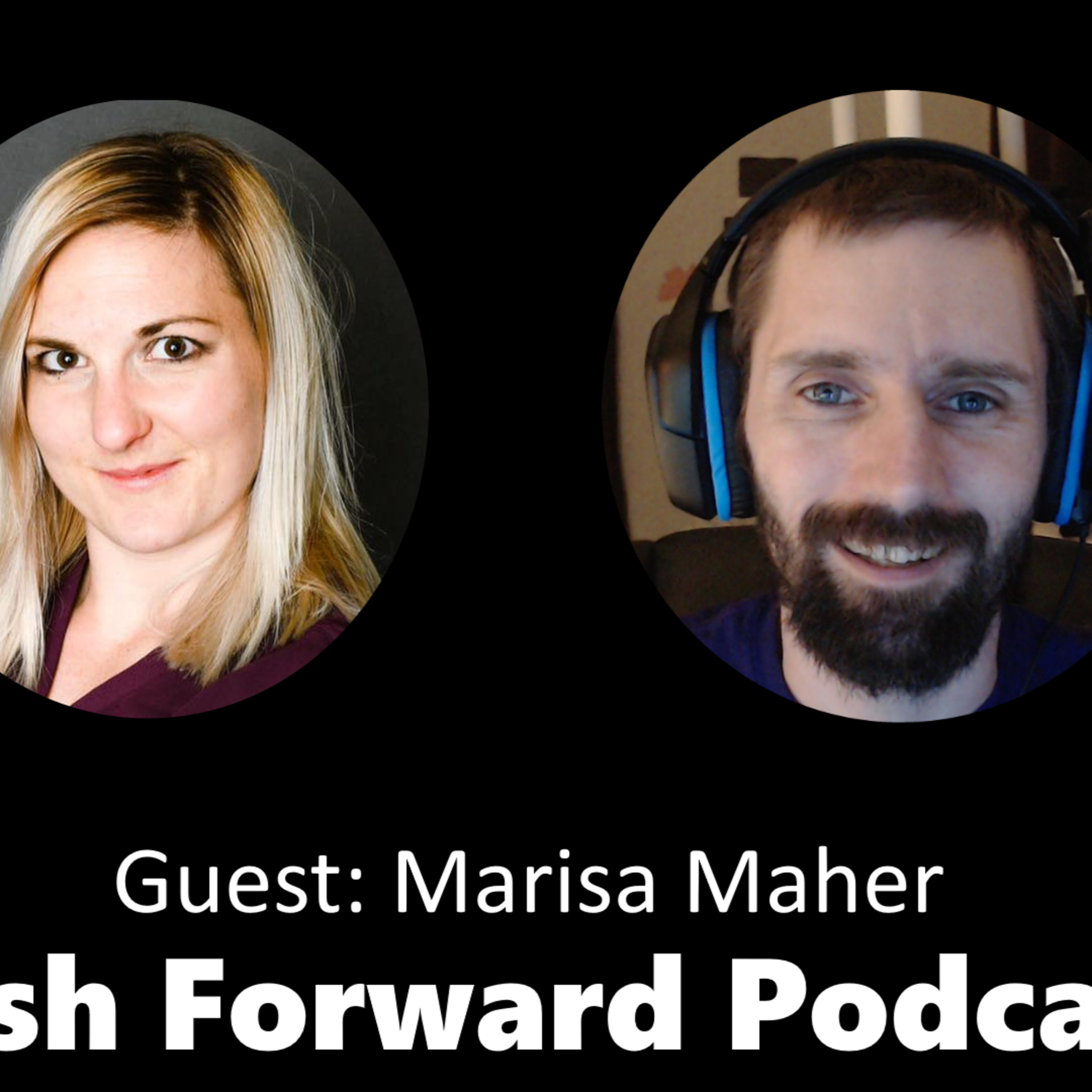 Episode 2: Marisa Maher episode artwork