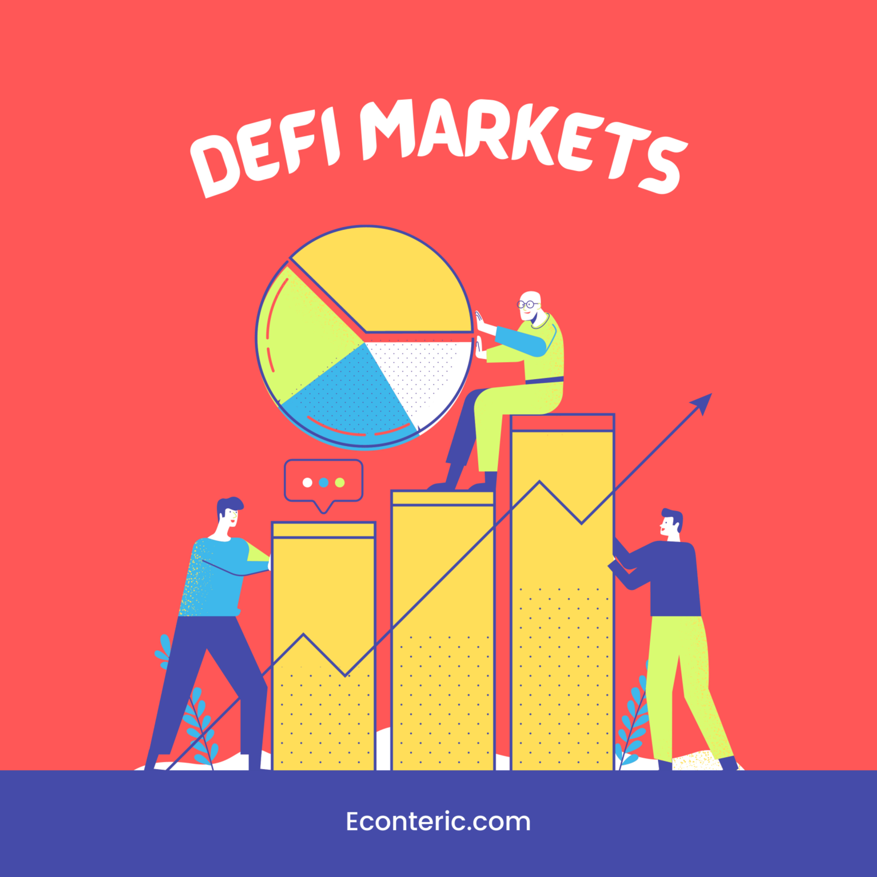 Economic Analysis, Discussion & Observation on Algo Stable Coins | DeFi Markets episode artwork