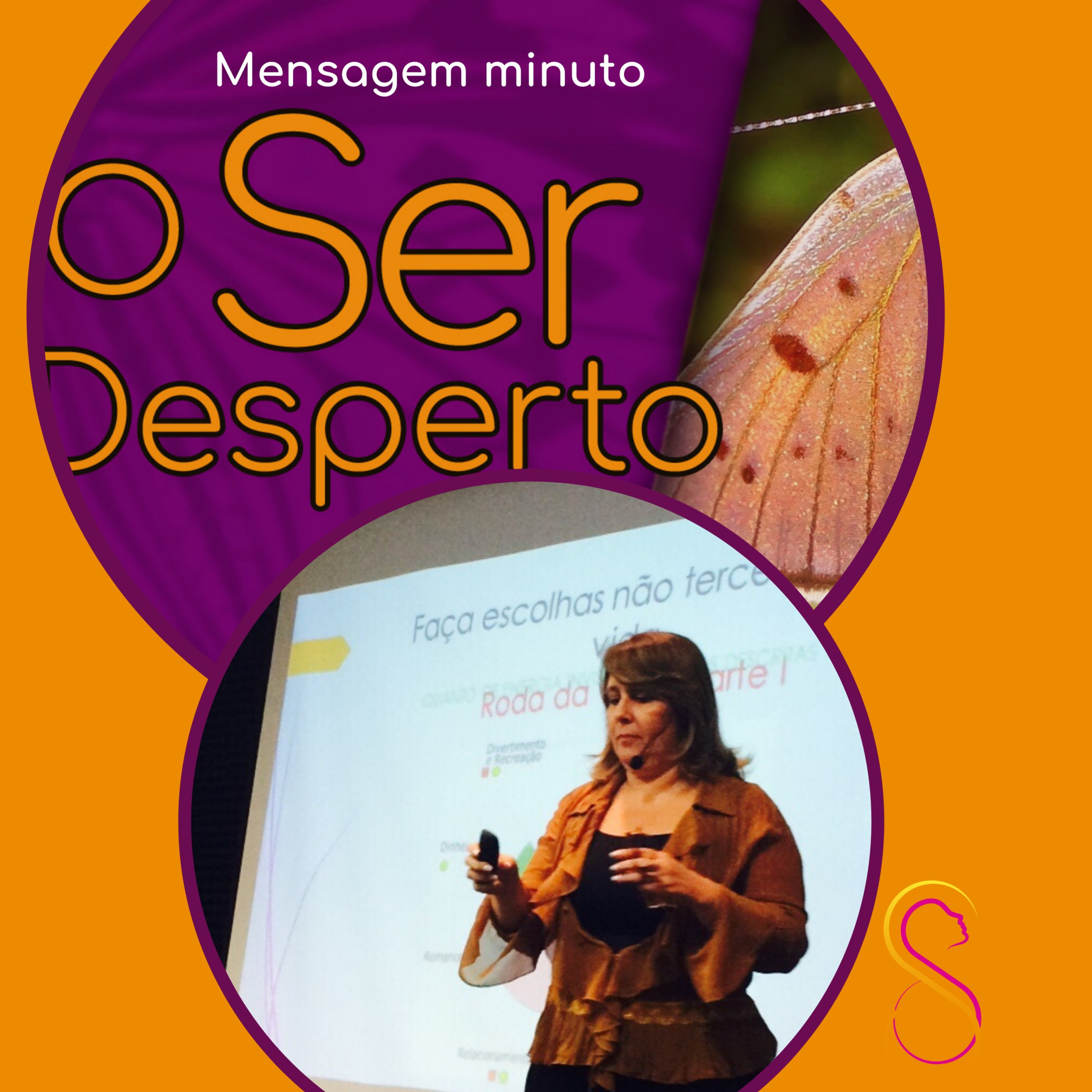 O Ser Desperto Reflexões E Conversas