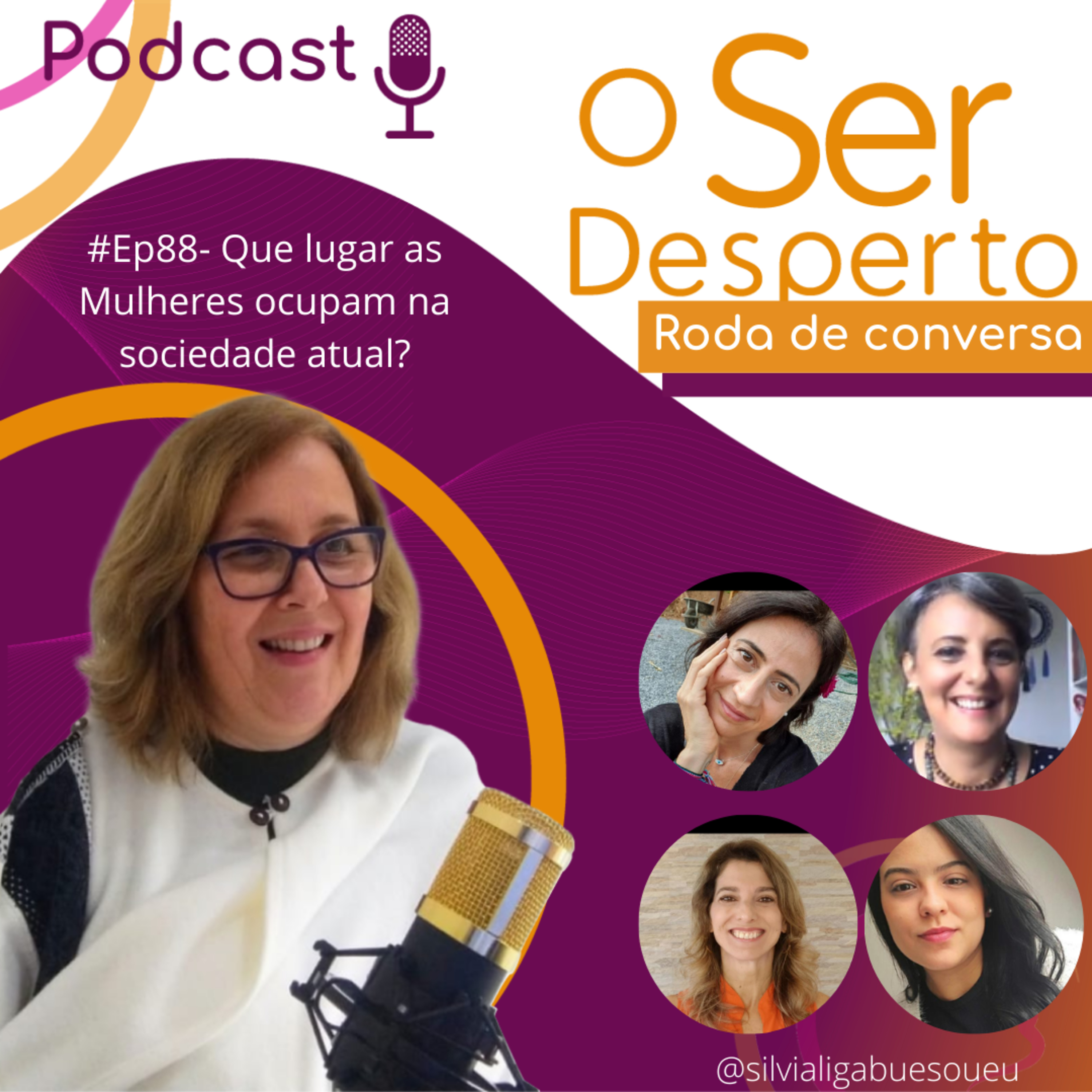 O Ser Desperto Reflexões E Conversas