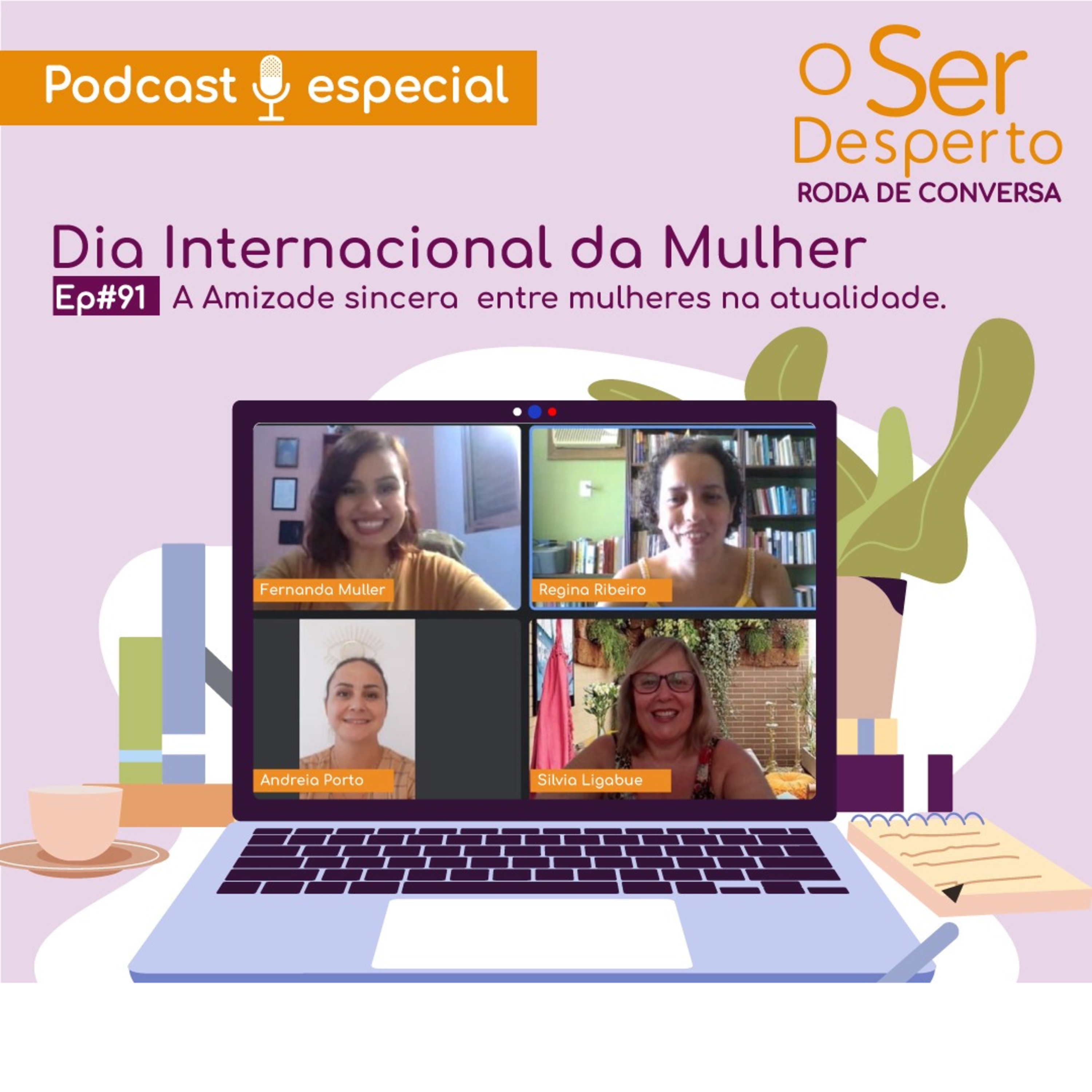 O Ser Desperto Reflexões E Conversas
