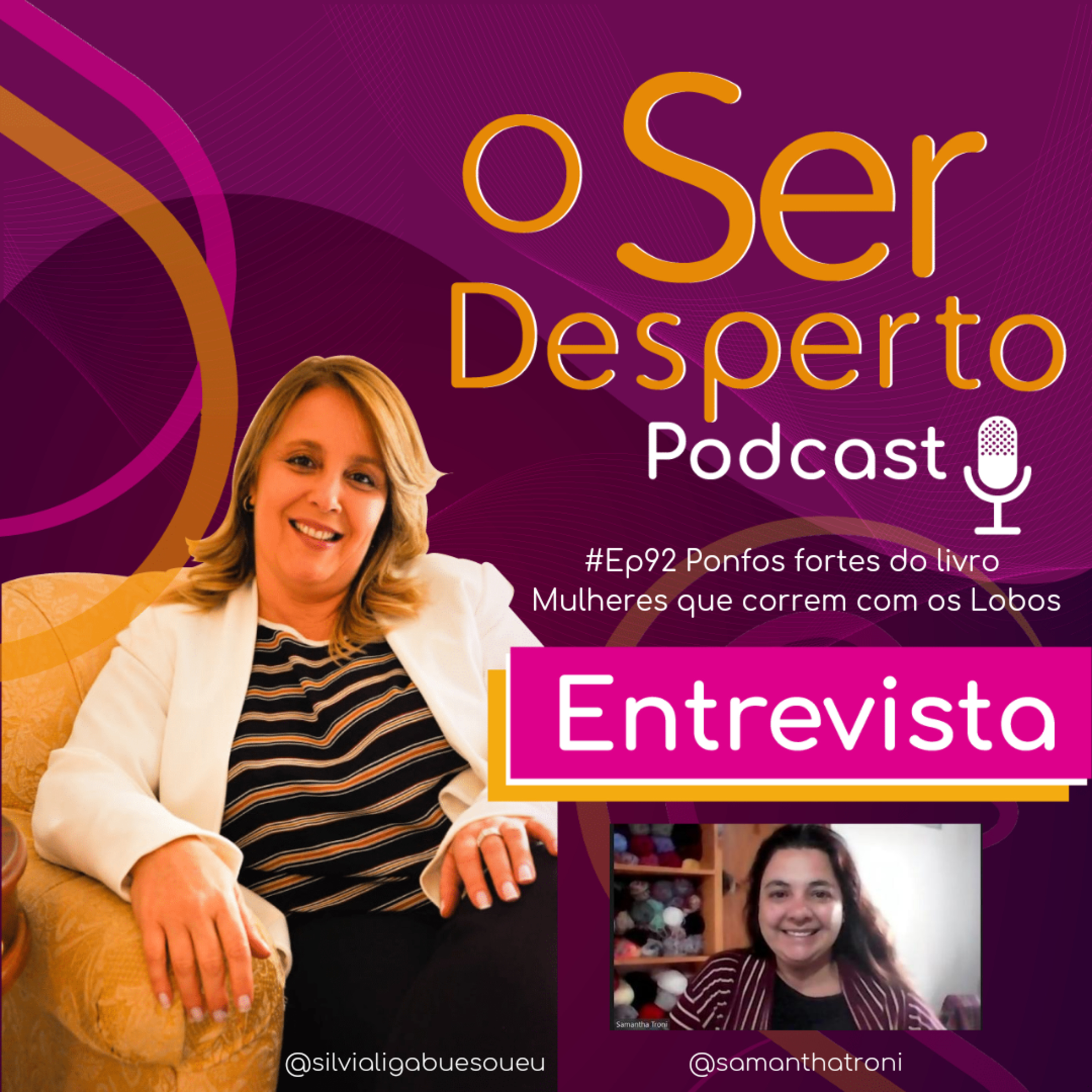 O Ser Desperto Reflexões E Conversas