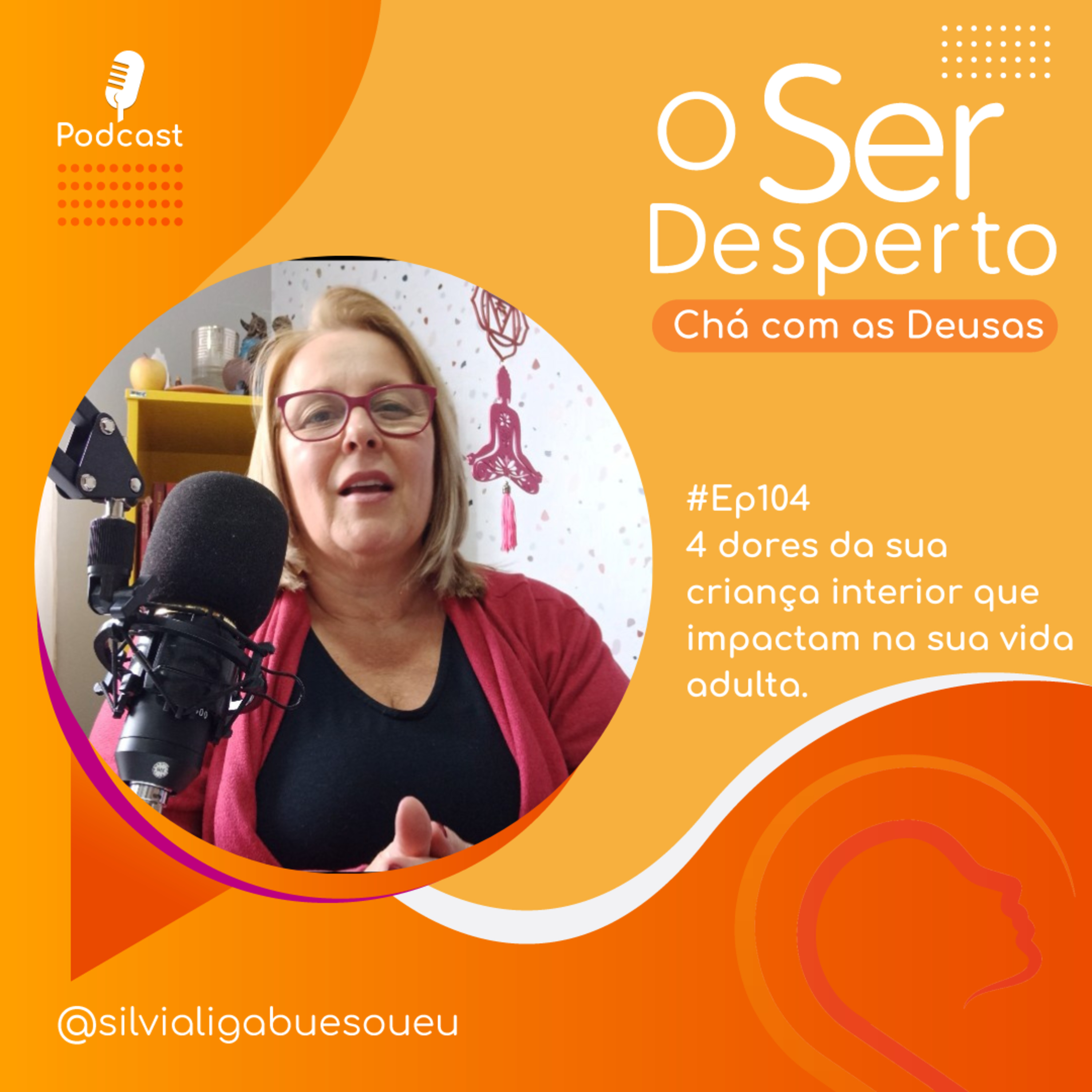 O Ser Desperto Reflexões E Conversas