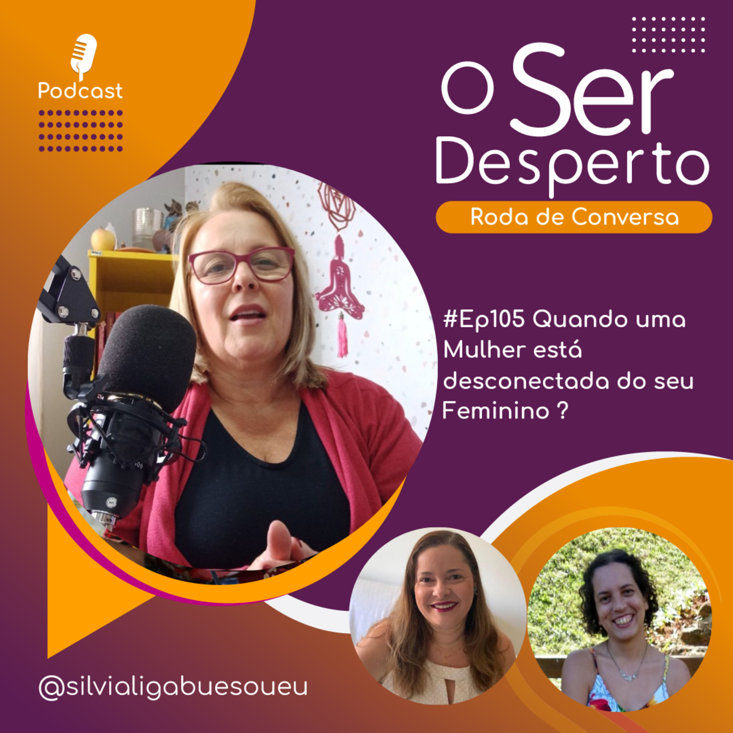 O Ser Desperto Reflexões E Conversas