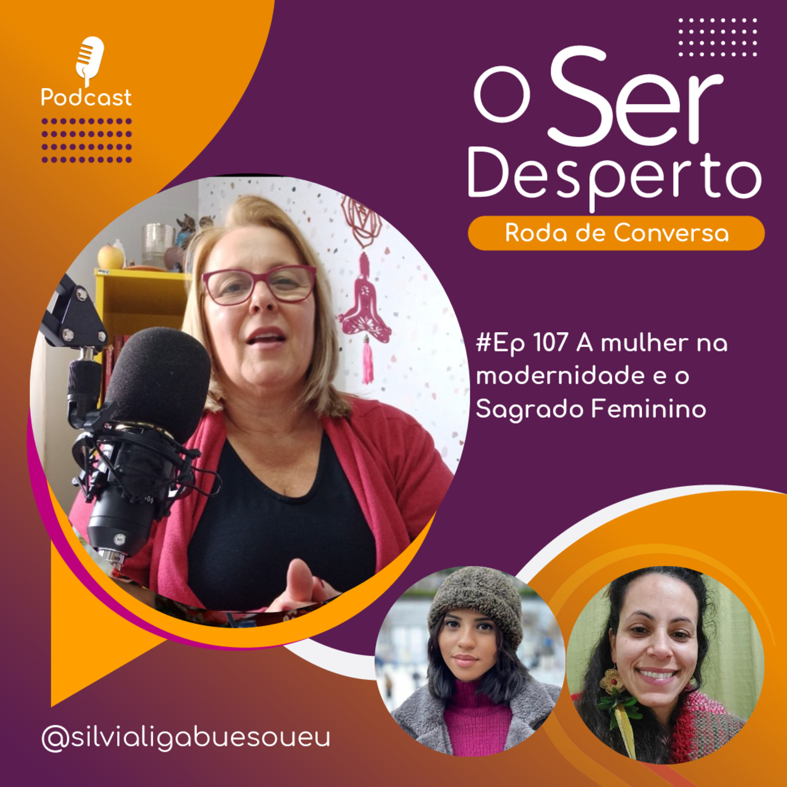 O Ser Desperto Reflexões E Conversas