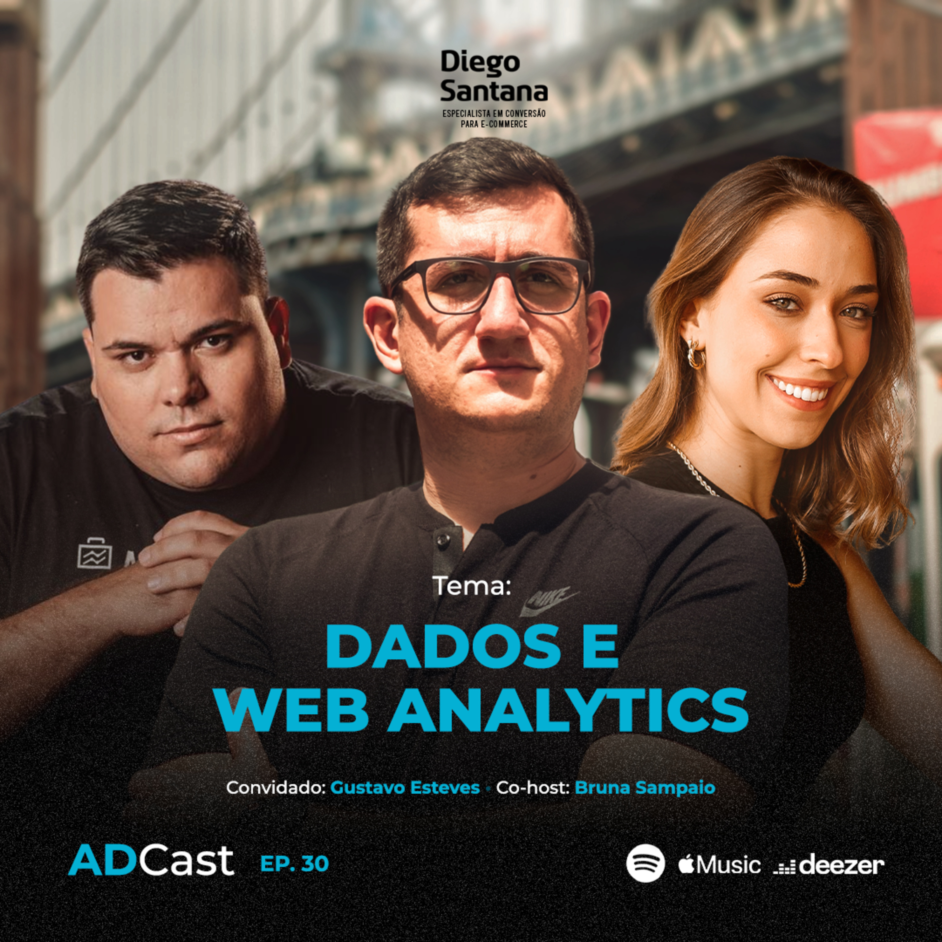 AdCast com Diego Santana