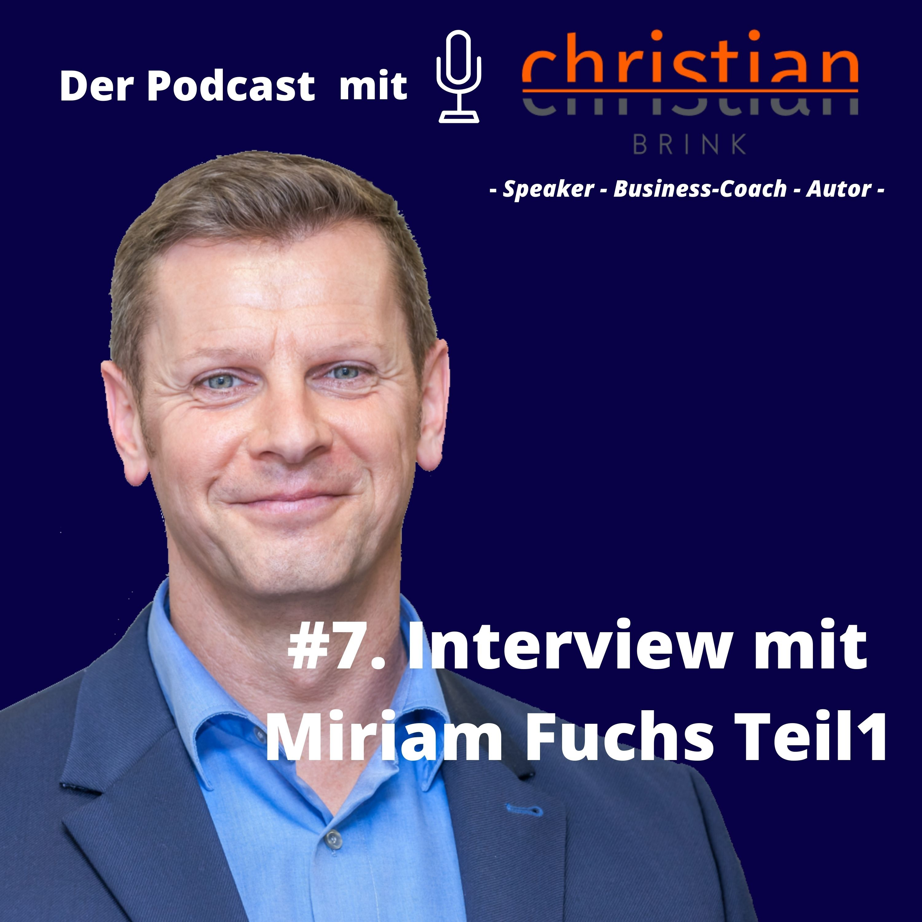 Mitarbeiter zu Fans machen - Der Podcast mit Christian Brink