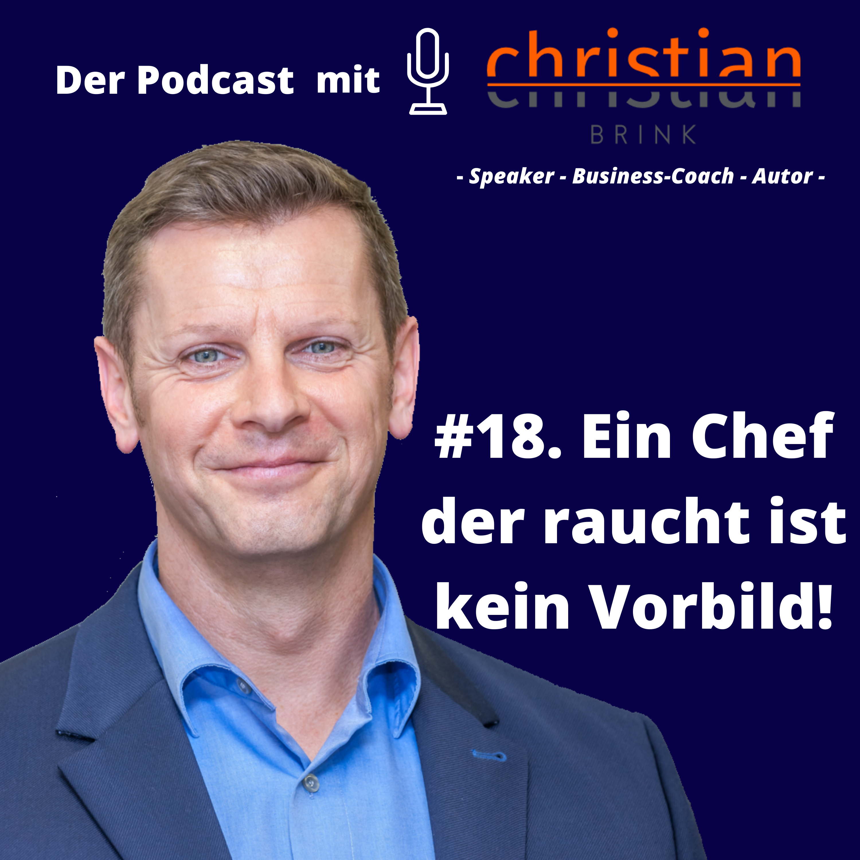 Mitarbeiter zu Fans machen - Der Podcast mit Christian Brink