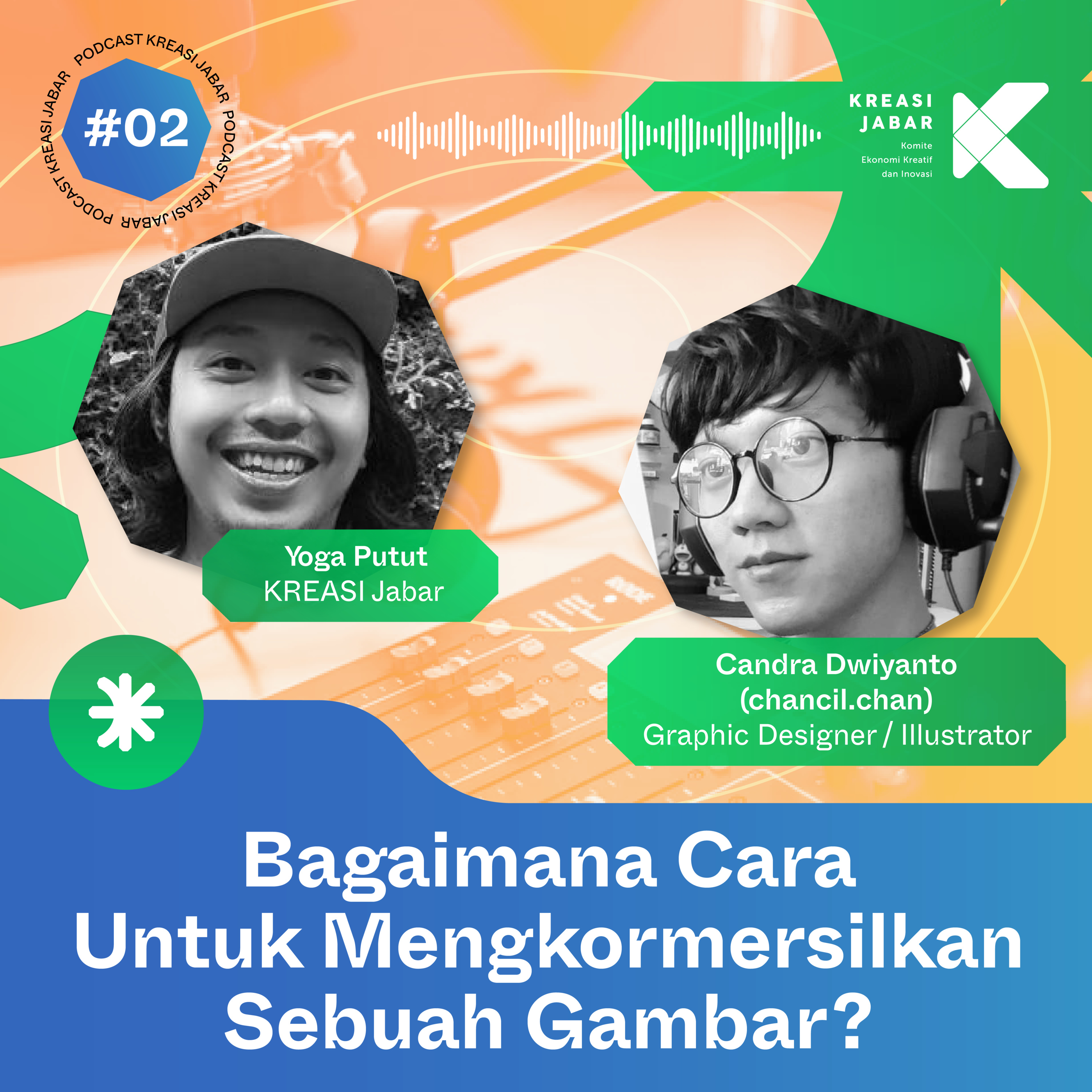 Eps2 - Bagaimana Cara Untuk Mengkomersilkan Sebuah Gambar ?part 3
