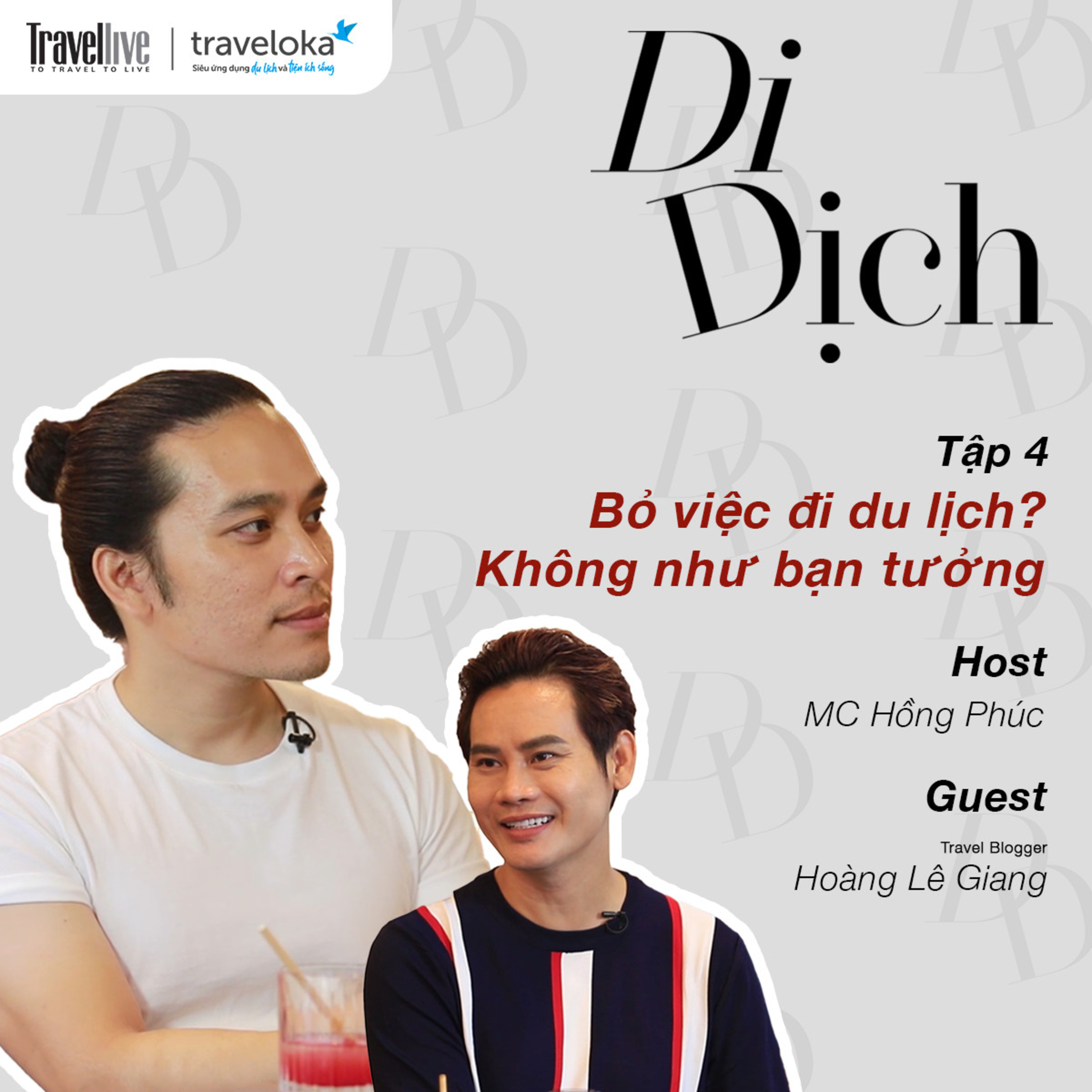 Podcast Di-Dịch