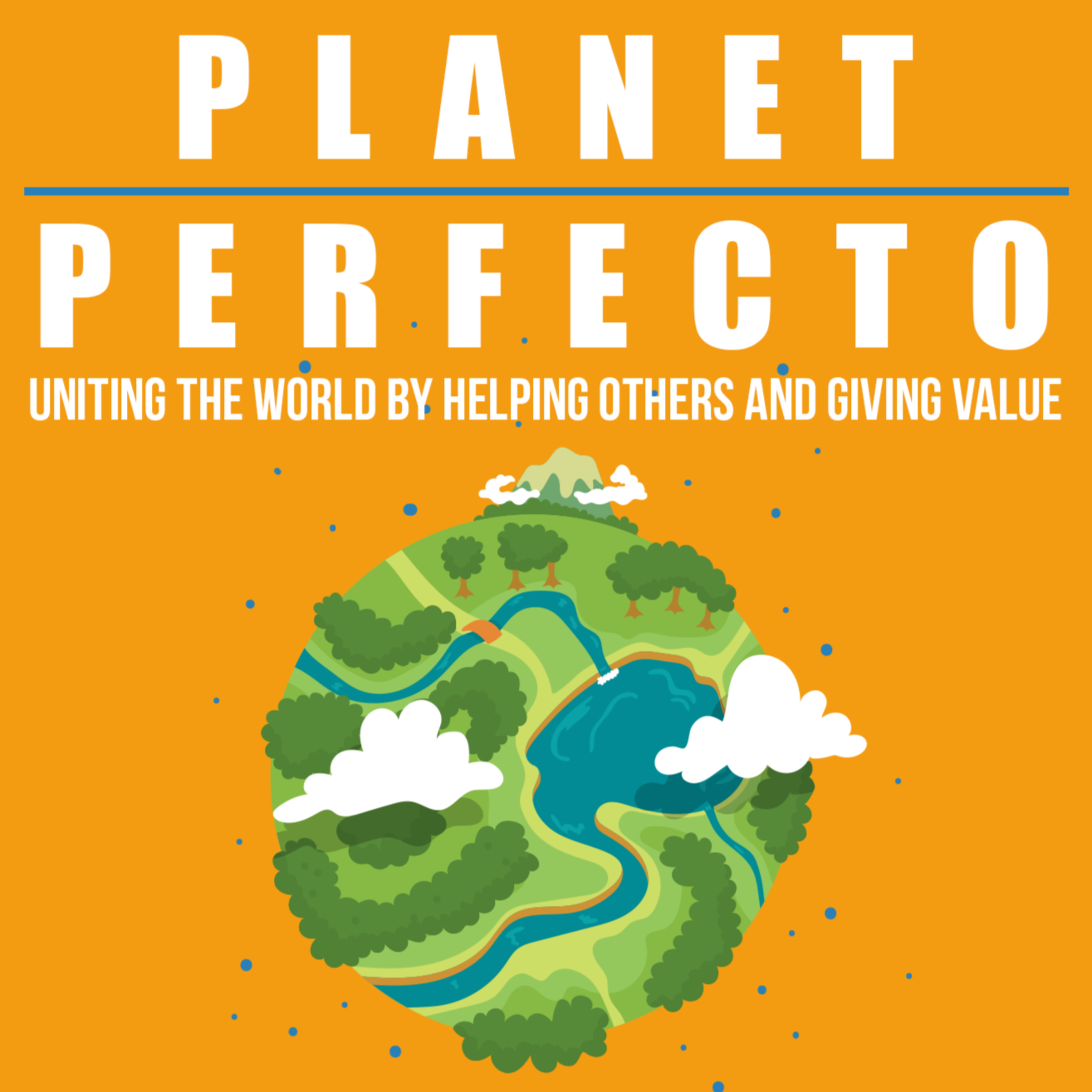 Planet Perfecto episode artwork