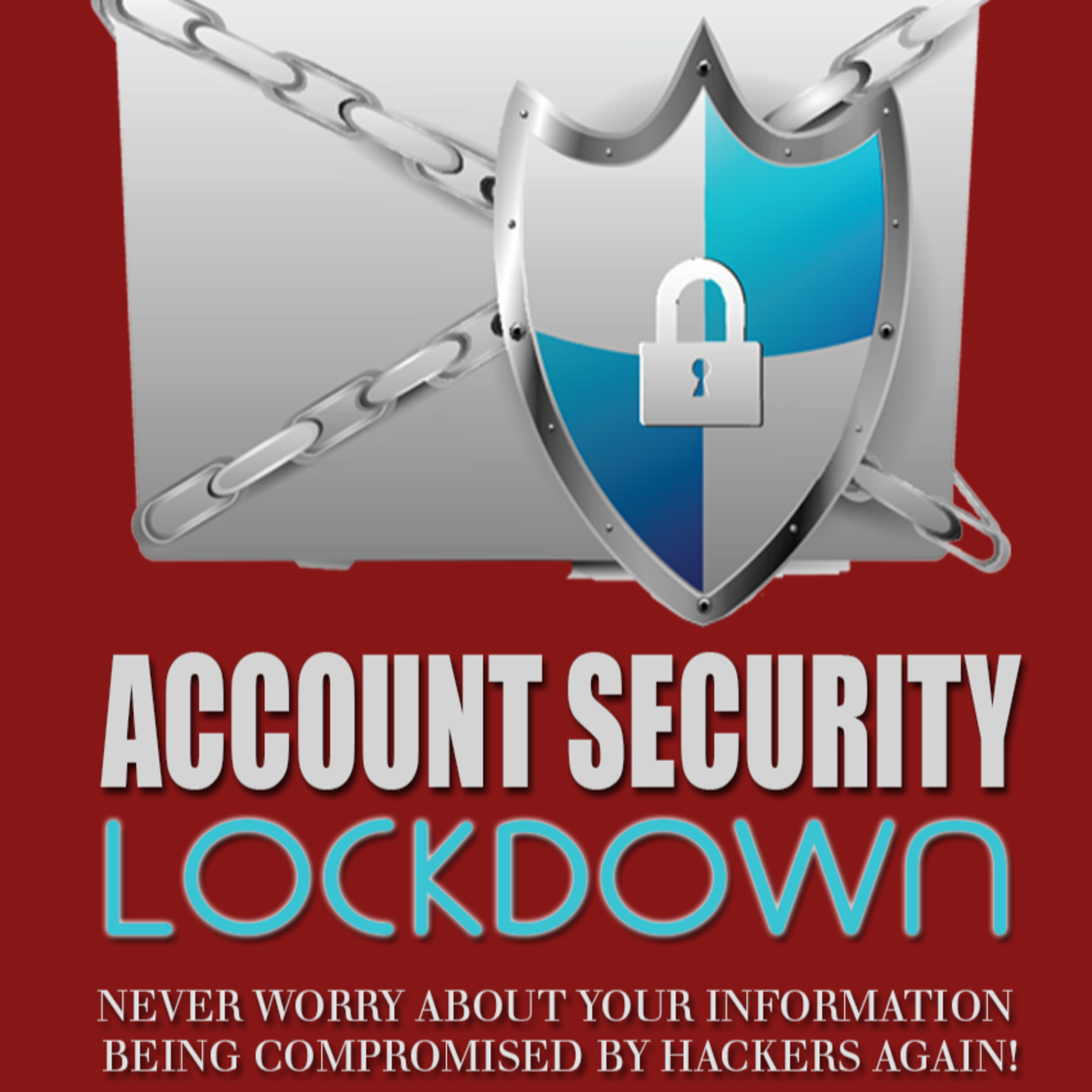 Account Security Lockdown episode artwork