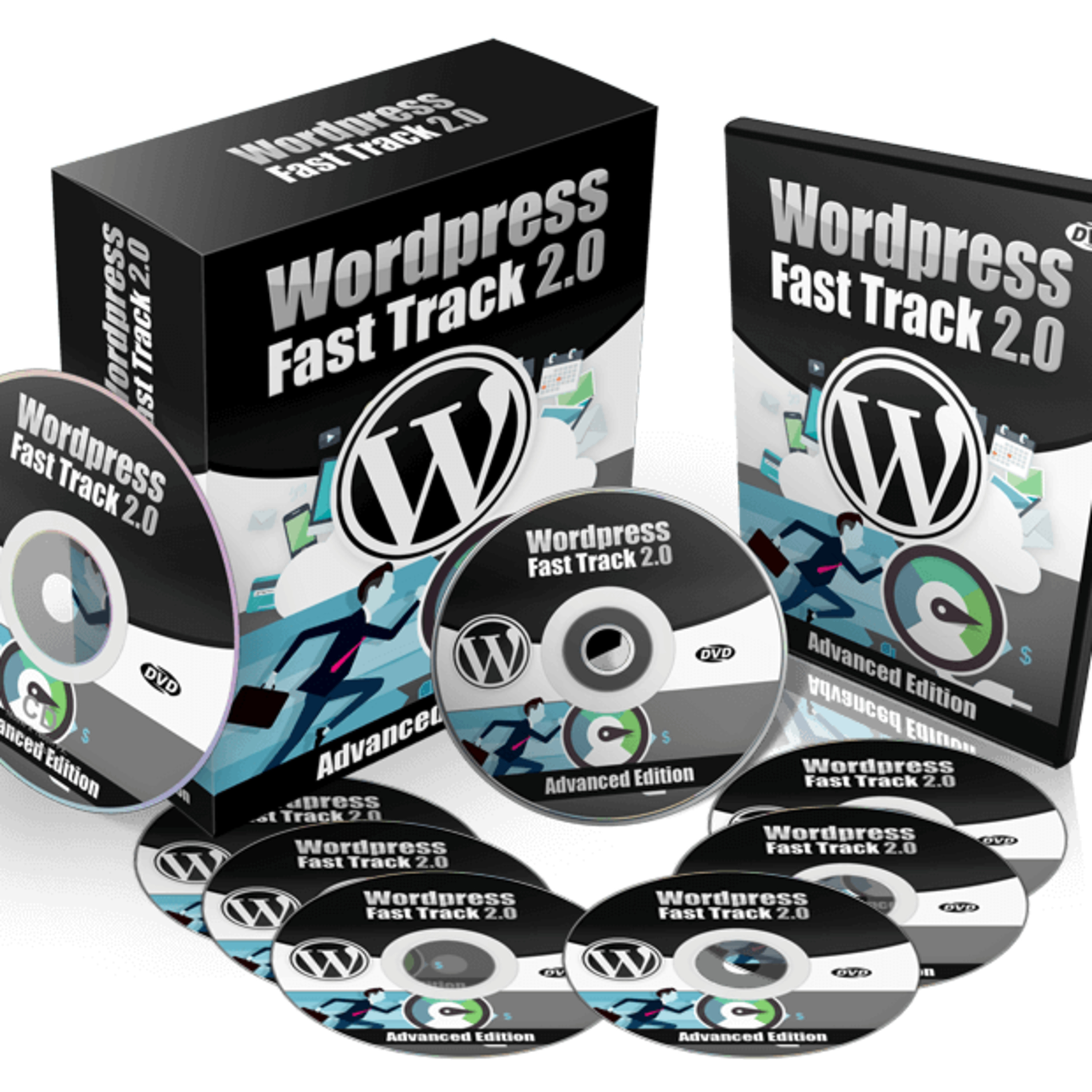 WordPress Fast Track V 2.0 Advanced episode artwork