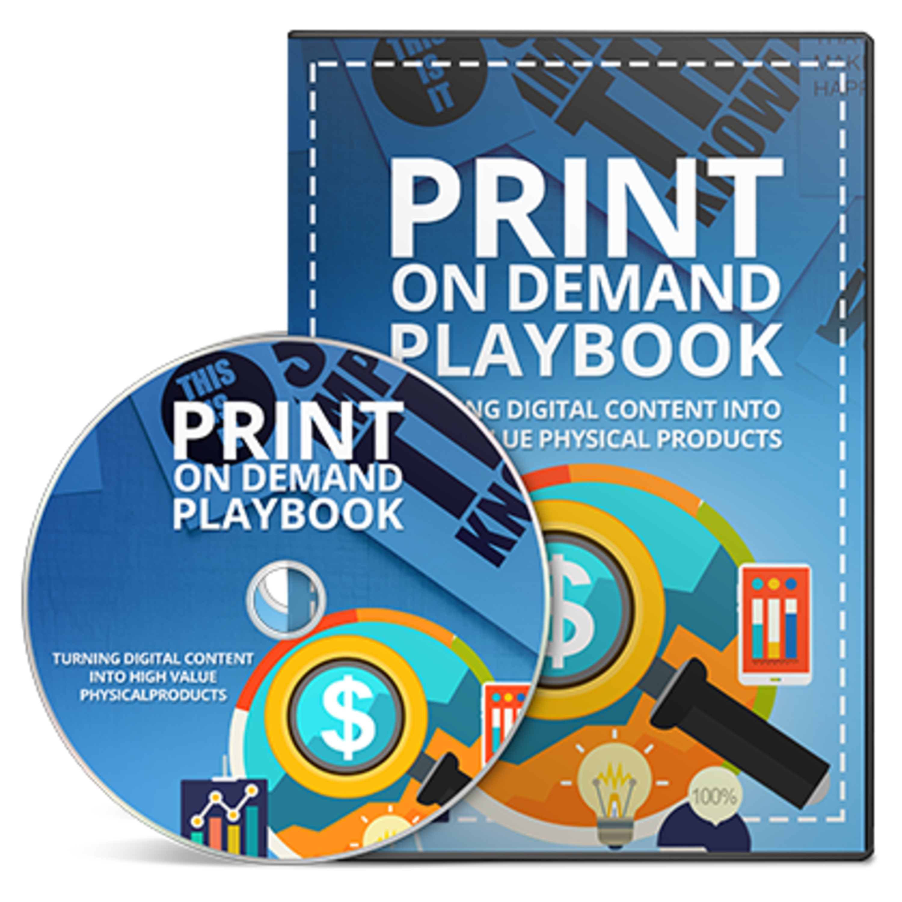 Print on Demand Playbook episode artwork
