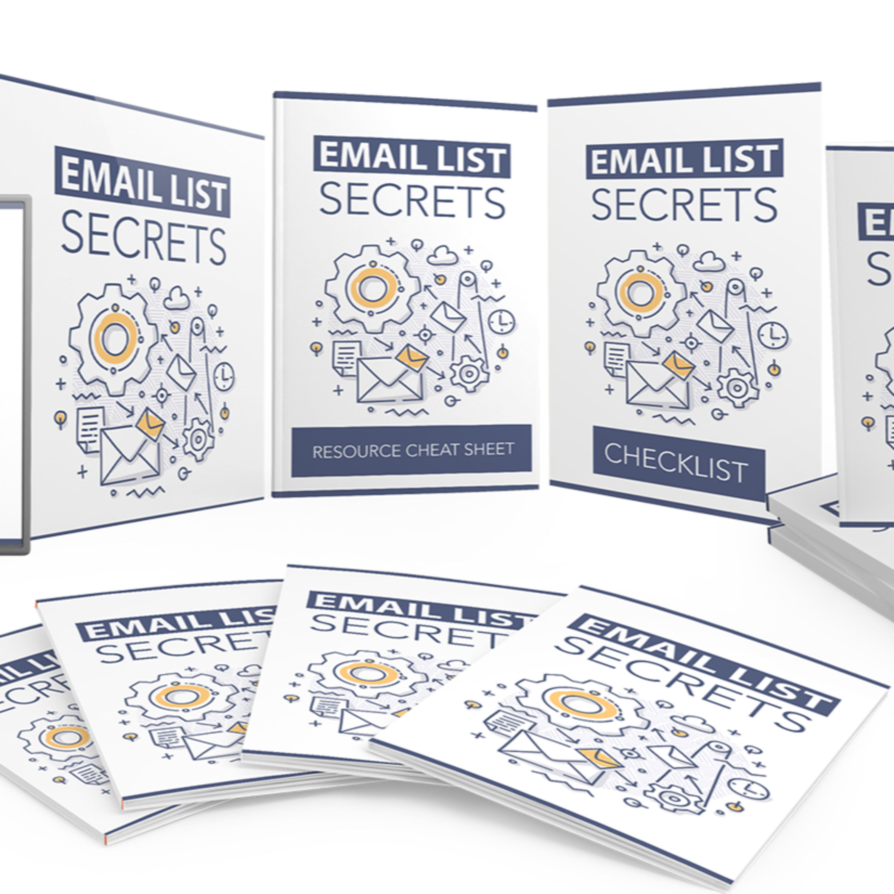 Email List Secrets episode artwork