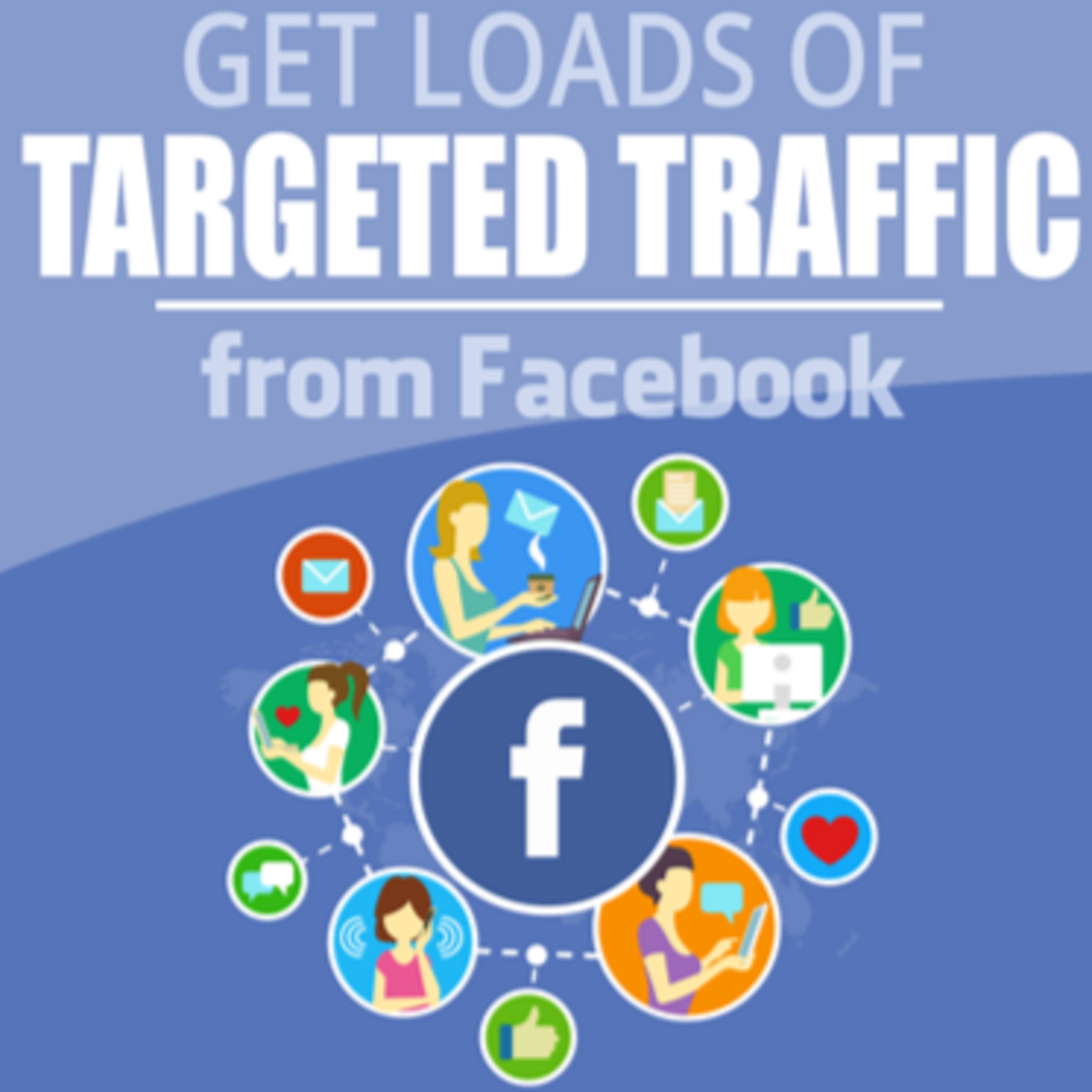 Get Loads Of Targeted Traffic From Facebook - Part 2 episode artwork