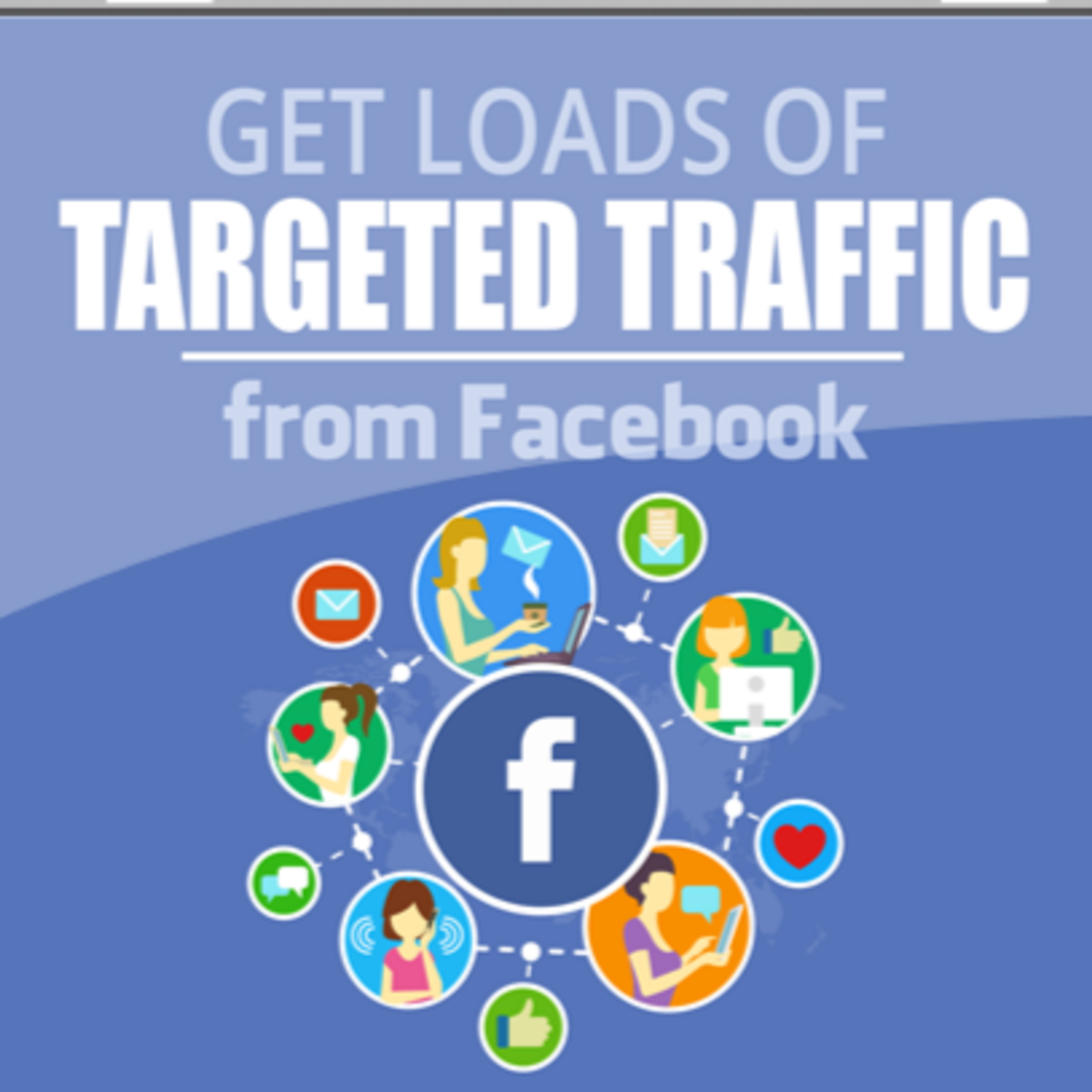 Get Loads Of Targeted Traffic From Facebook - Part 3 episode artwork