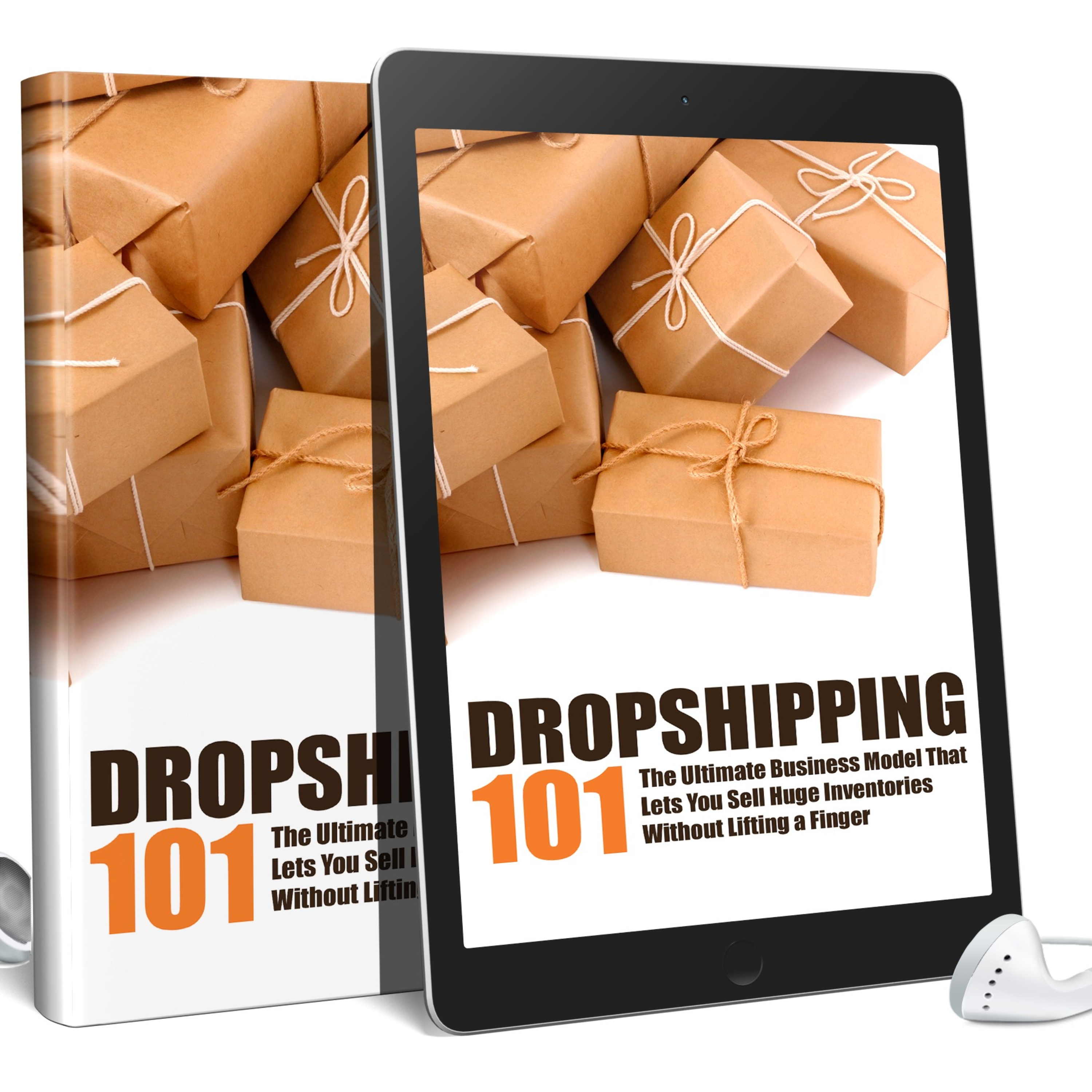 Dropshipping 101 episode artwork