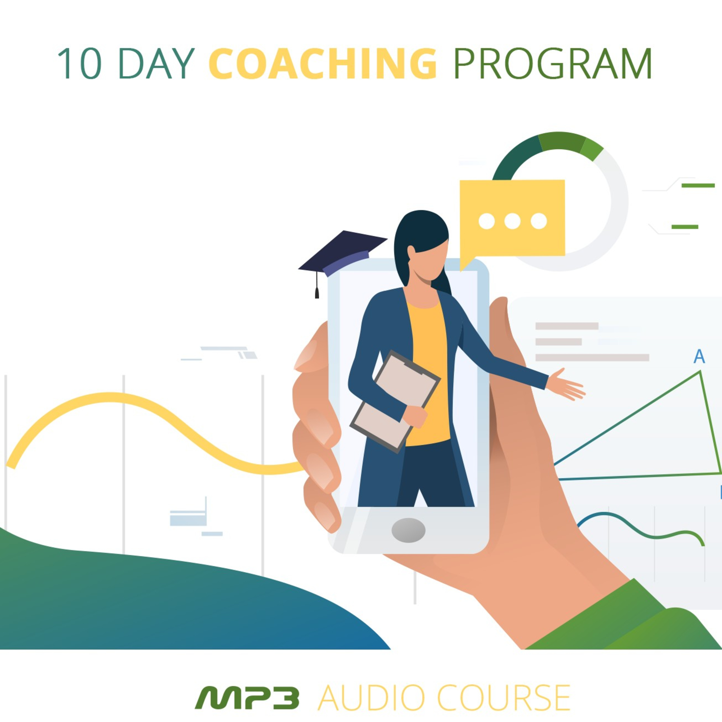 10 Day Coaching Program - Part 1 episode artwork