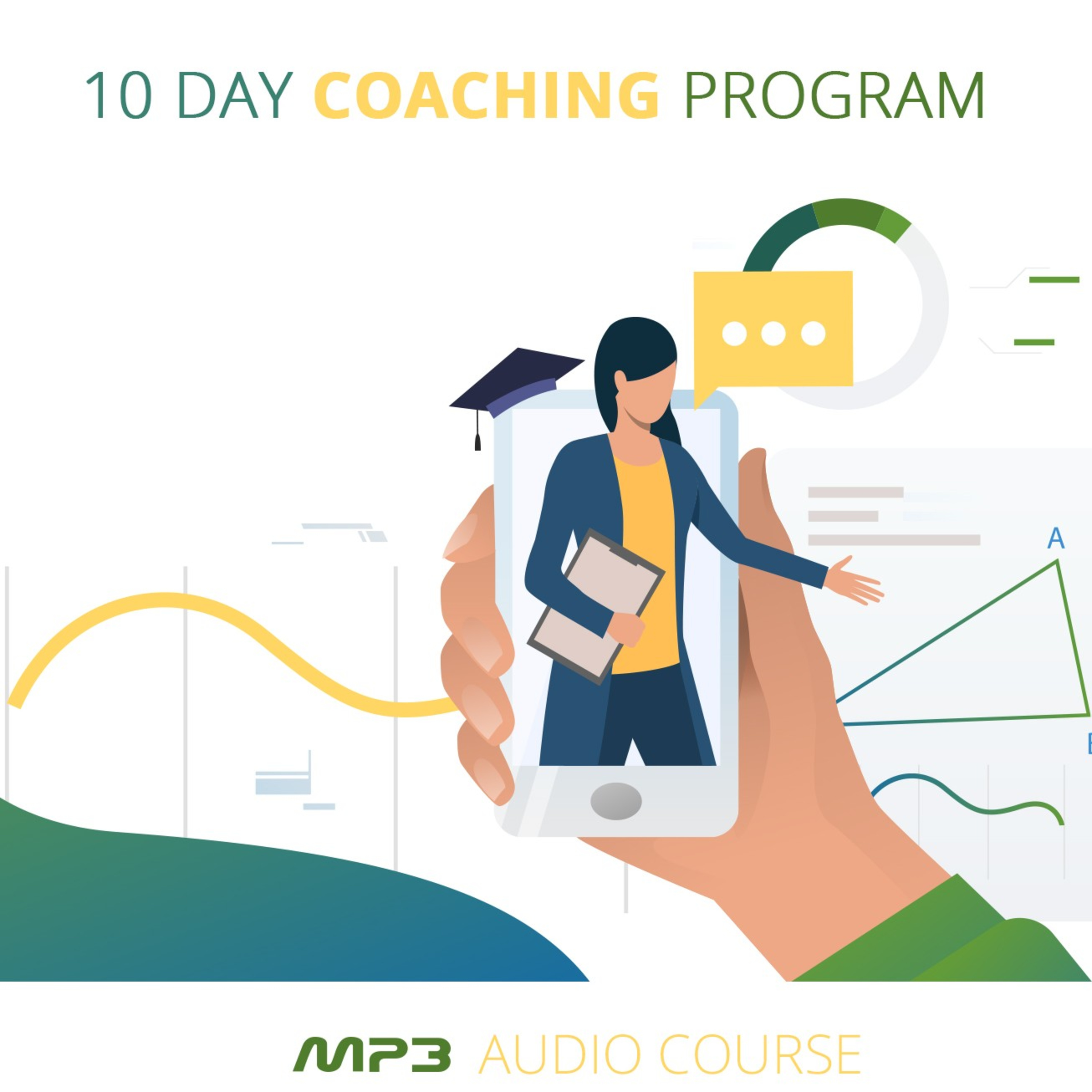 10 Day Coaching Program - Part 2 episode artwork