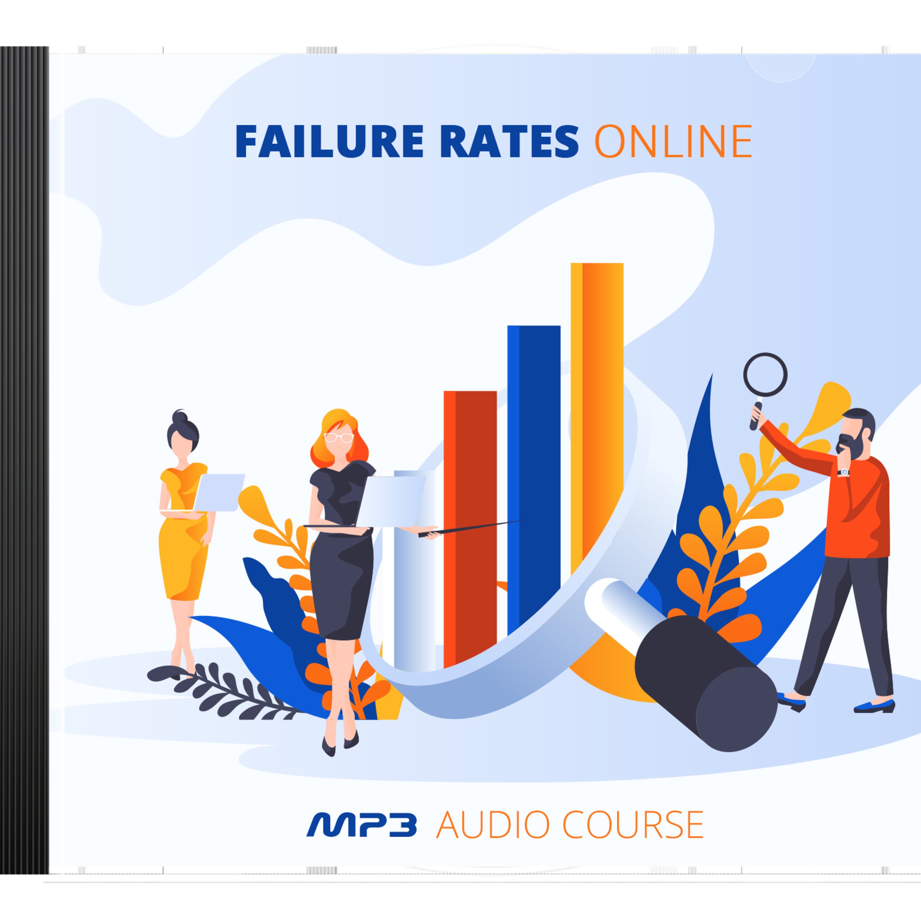 Failure Rates Online - Part 1 episode artwork