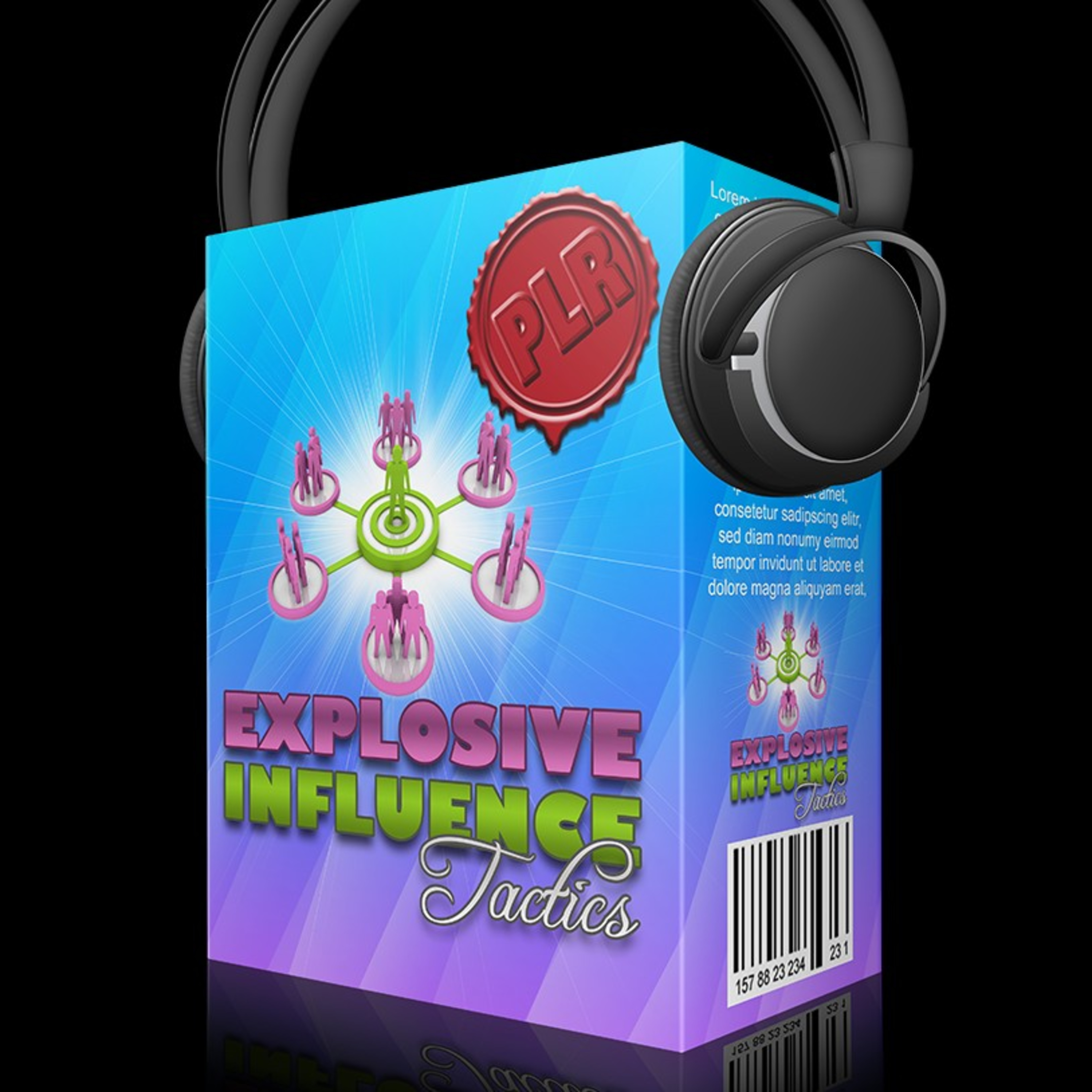 Explosive Influence Tactics episode artwork