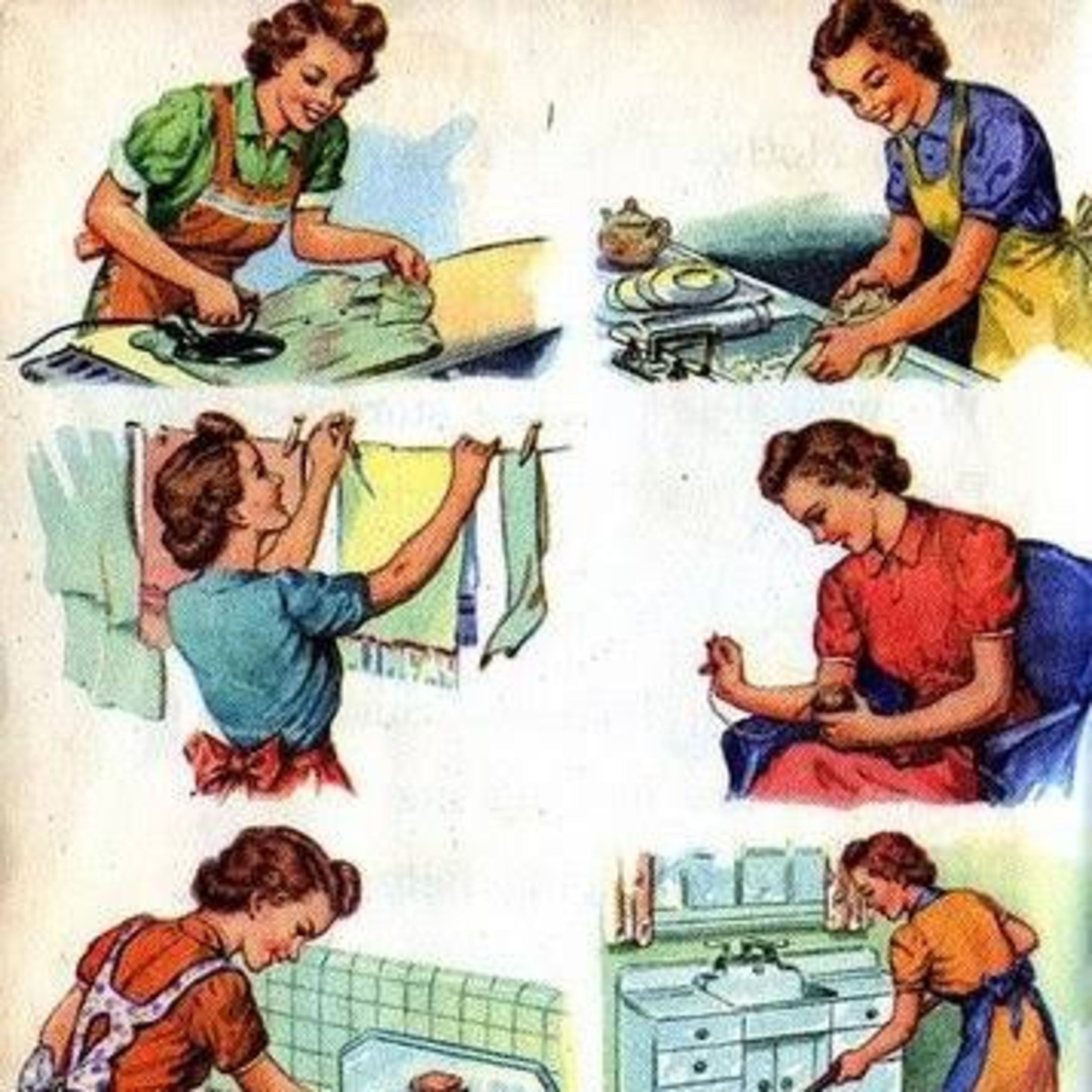 What is a Wife Material? episode artwork