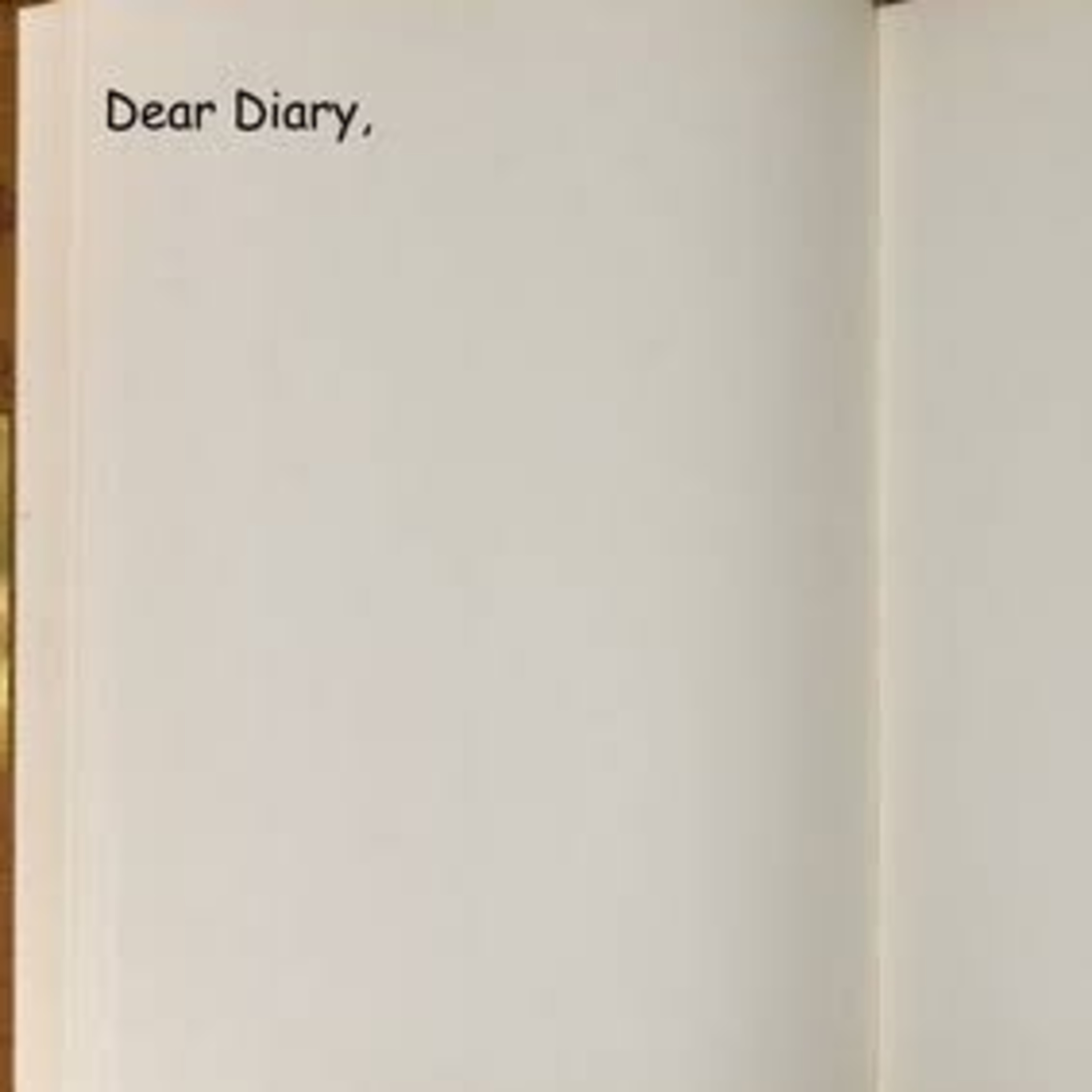 Diary from Social-Distancing episode artwork